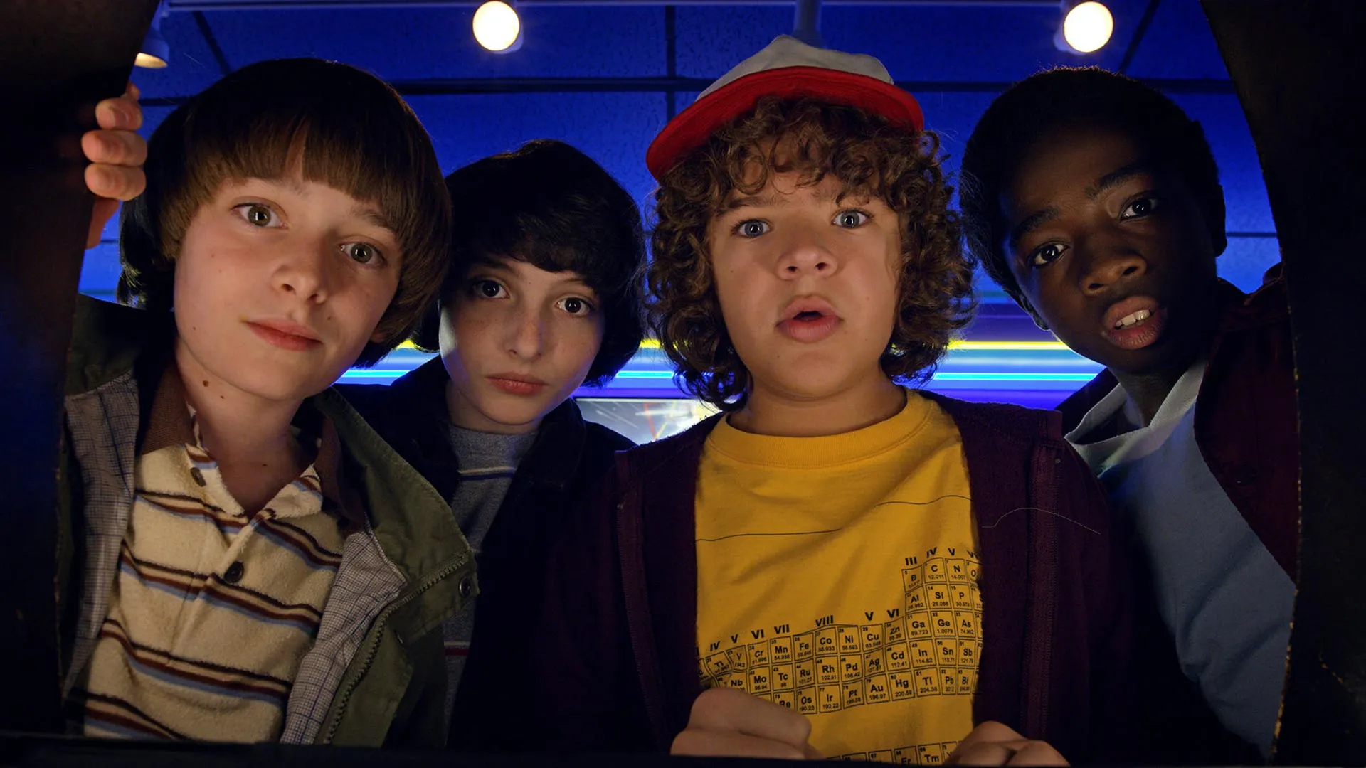 Estudiante del Tecnológico de Monterrey es la voz en español de Dustin de Stranger Things