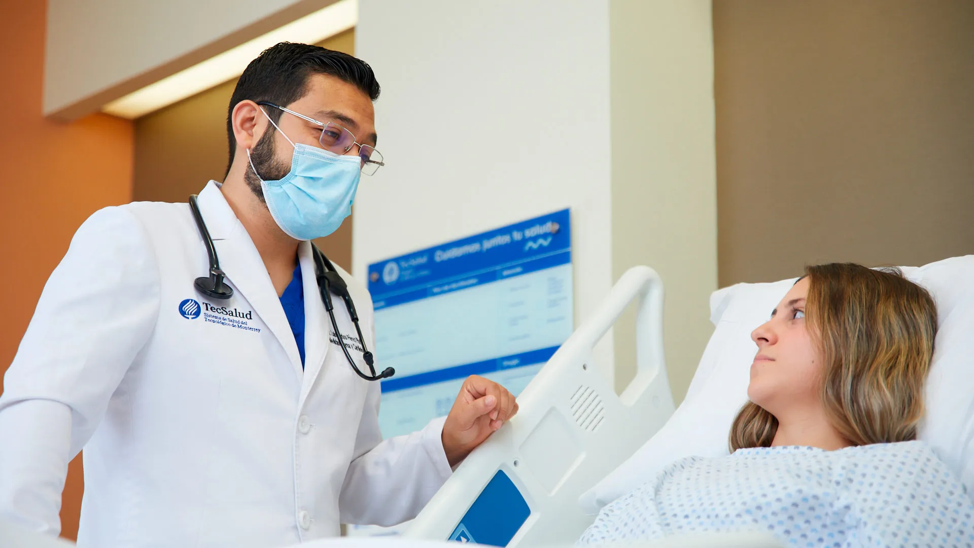Hospitales TecSalud rankean entre los mejores hospitales privados de México según Expansión.