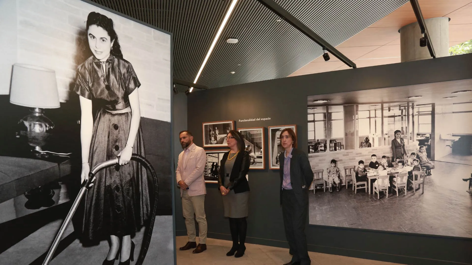 Inauguran exposición Cuando el hilo se hace red en Tec campus Ciudad de méxico