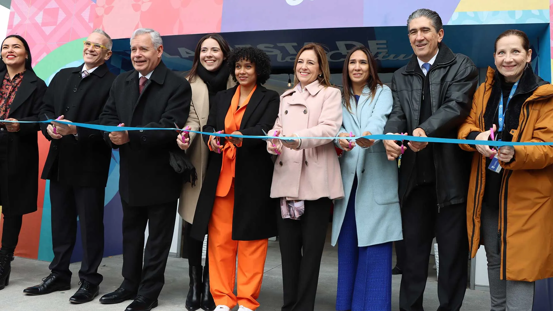 Campus Monterrey inaugura nueva edición de EXPOTEC 2023. 