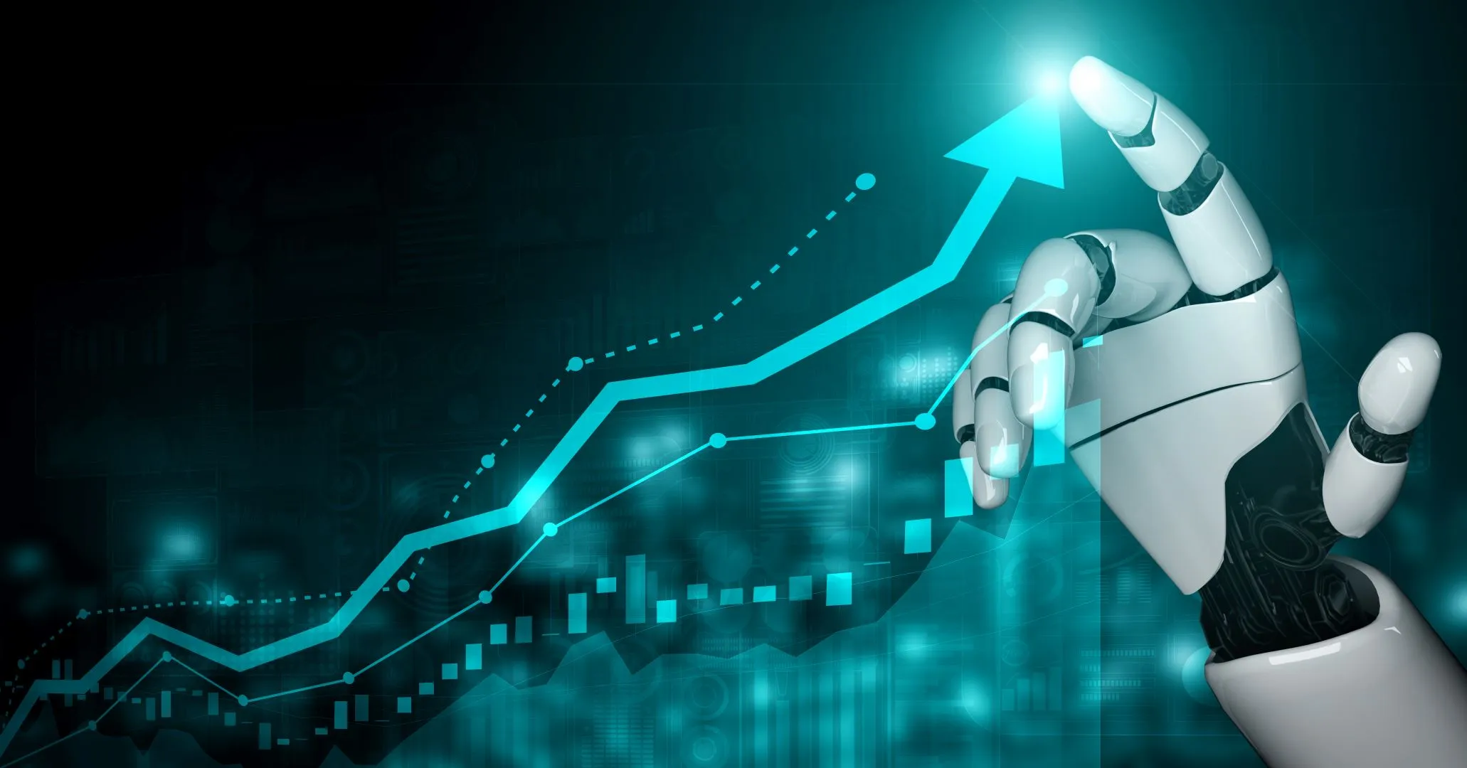 Cómo usar la inteligencia artificial en empresas y negocios - CONECTA - Tec de Monterrey