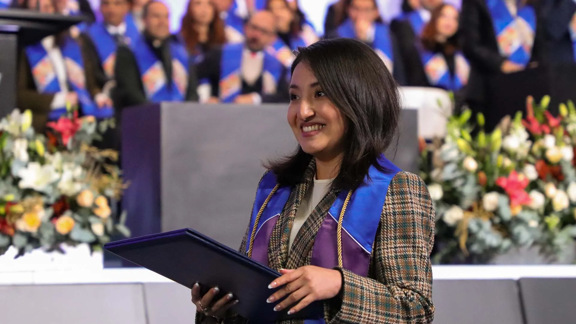 Egresada Tec gana Premio Nacional Ceneval de Comunicación 2023