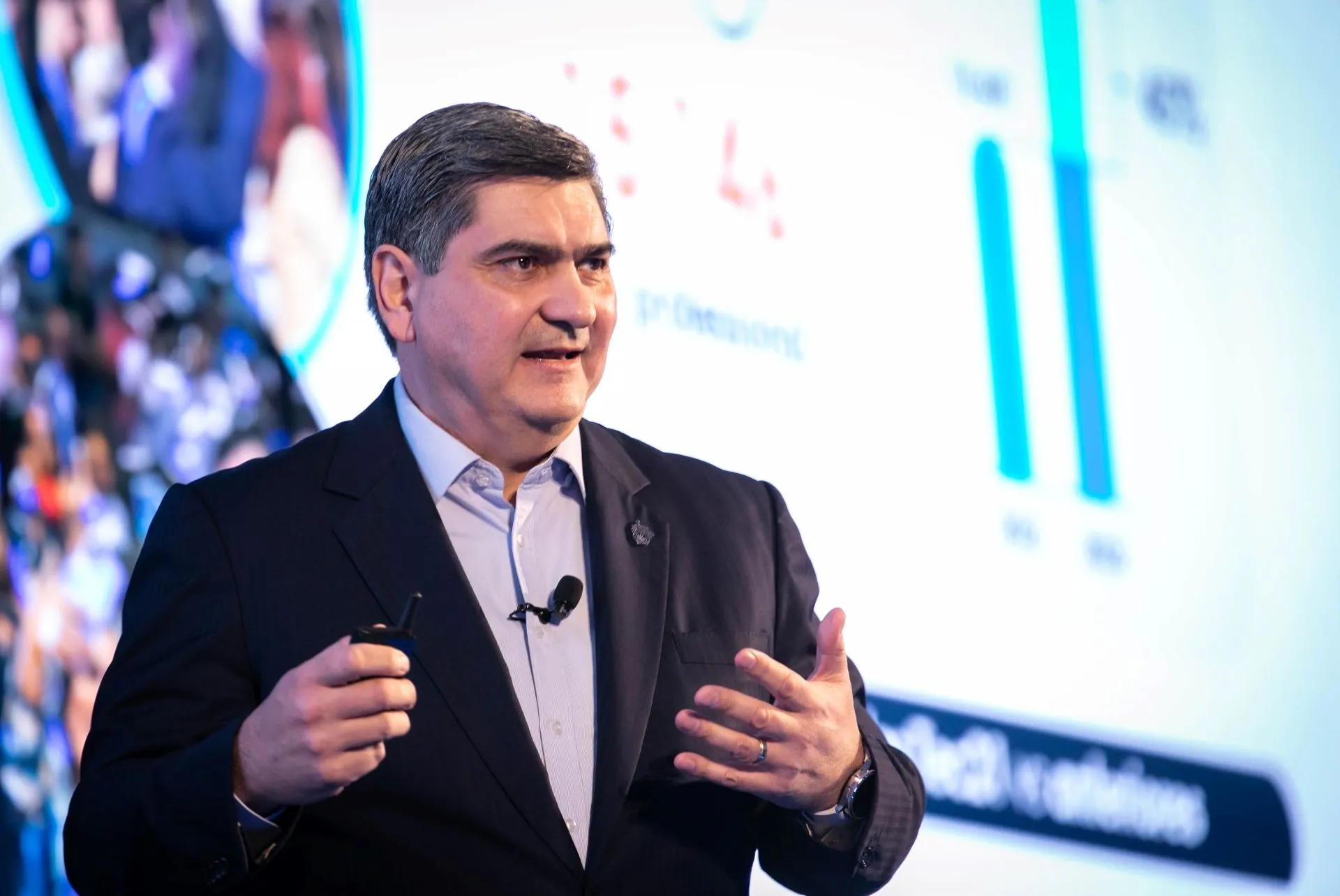 David Garza, rector y presidente ejecutivo del Tec, habla sobre los retos 2024 del Tec de Monterrey