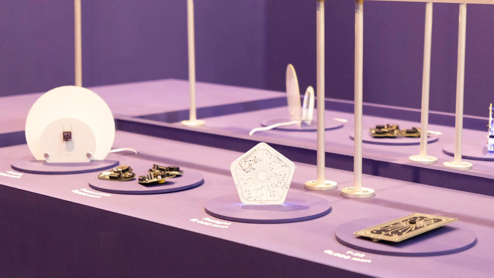 Puros circuitos, expo de Tec región Ciudad de México llega a ZONA MACO