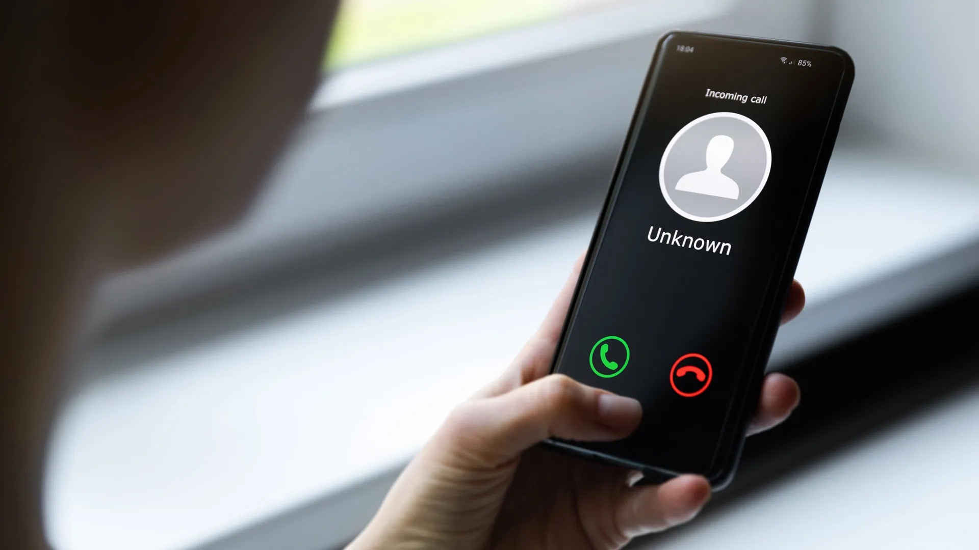 Extorsión telefónica: qué es, características y cómo evitarla
