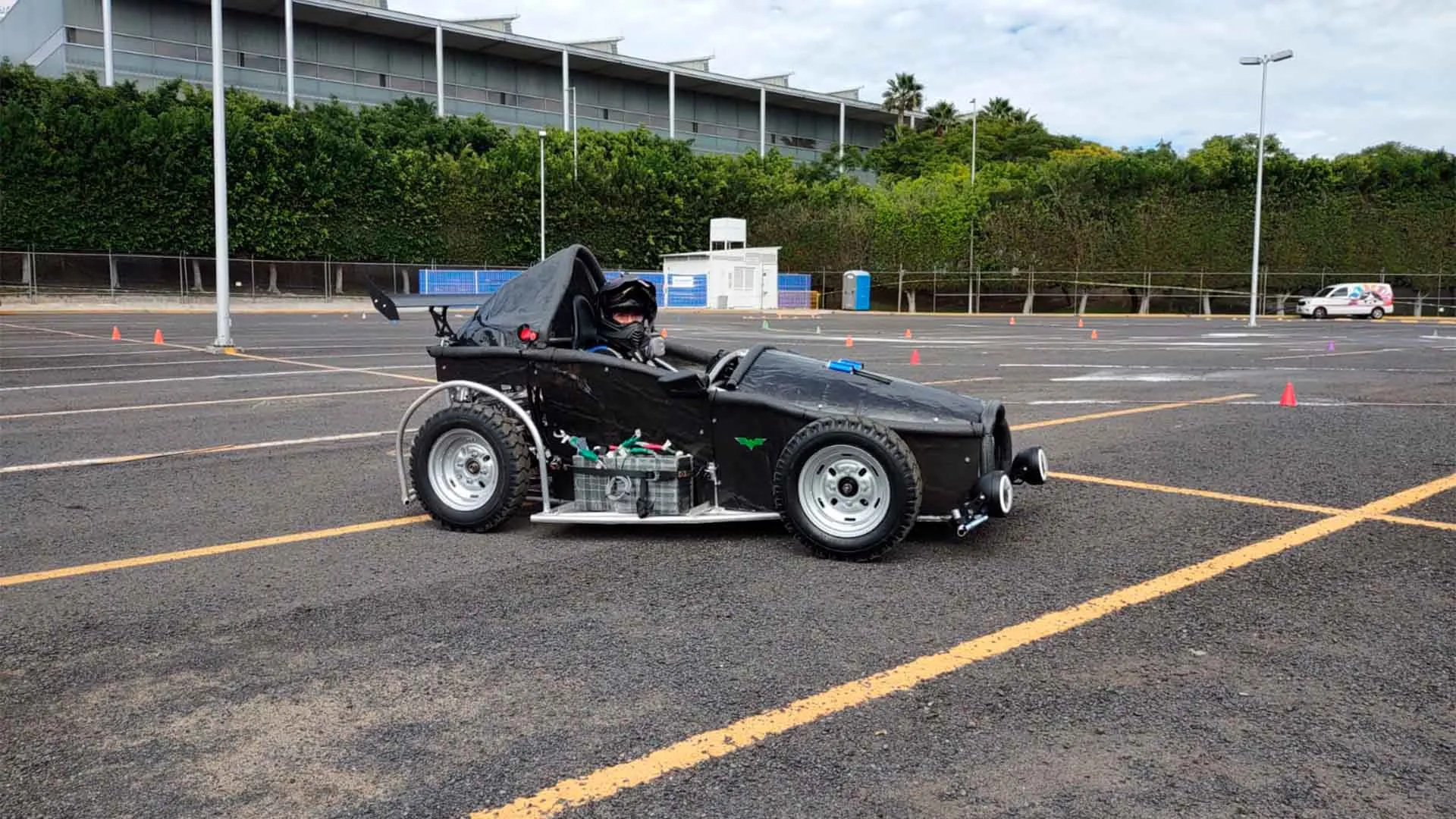 ¡De regreso con energía! Equipo de Tec Toluca se une al Electratón