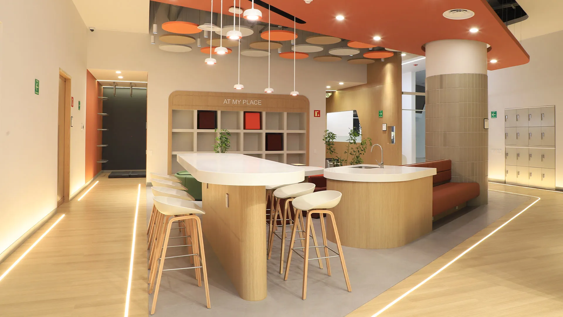 Tec CEM inaugura nuevo Wellbeing Gym