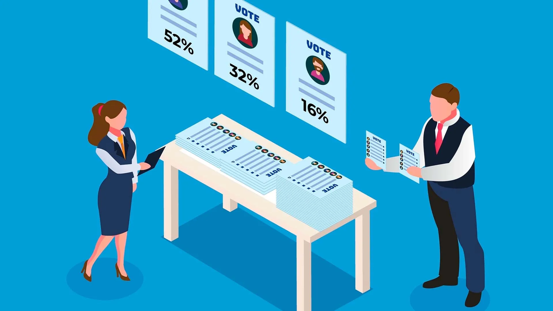 Conoce qué es un Observador electoral y sus funciones en las elecciones en México