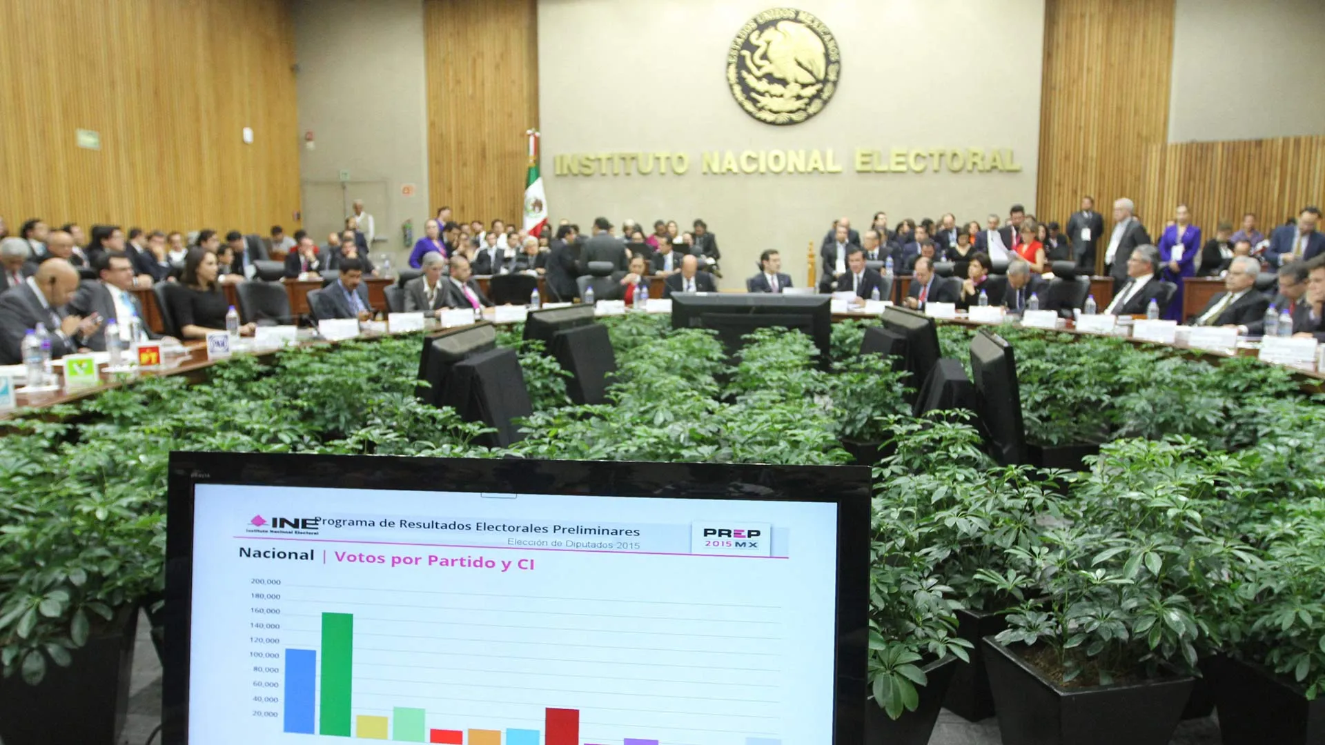 Tec de Monterrey es difusor oficial del PREP 2024