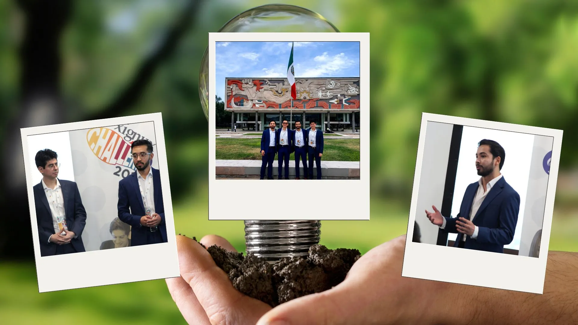 Estudiantes de Tec campus Morelia en el top 3 en competencia nacional Xignux Challenge 2024