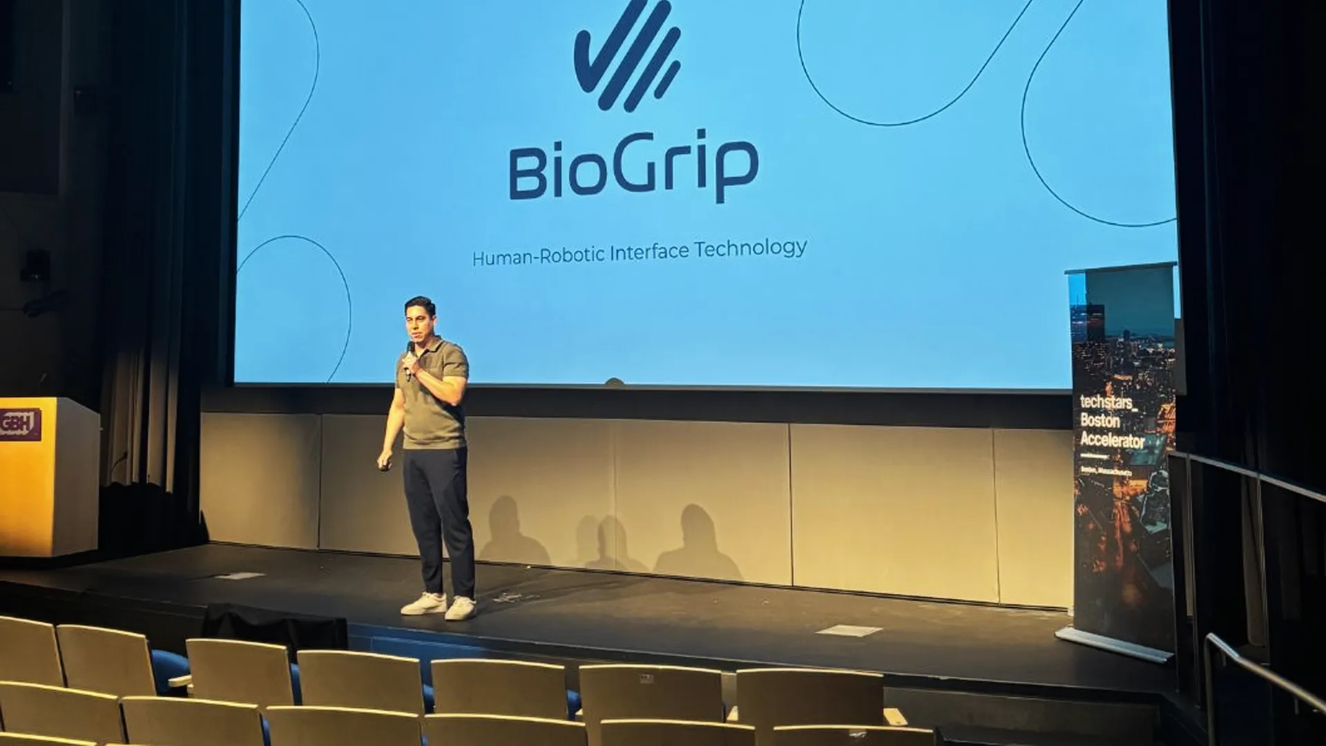 BioGrip: Tec graduate’s startup accepted for acceleration in Boston