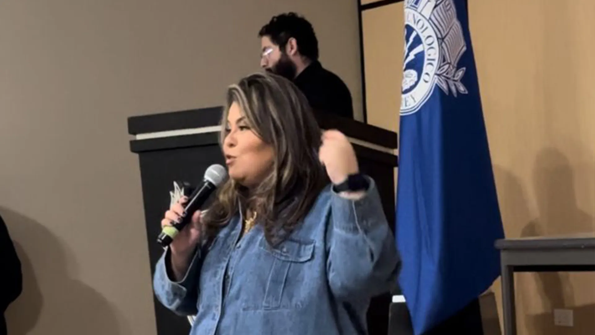 Judith Soto, liderazgo y compromiso en campus Ciudad Juárez