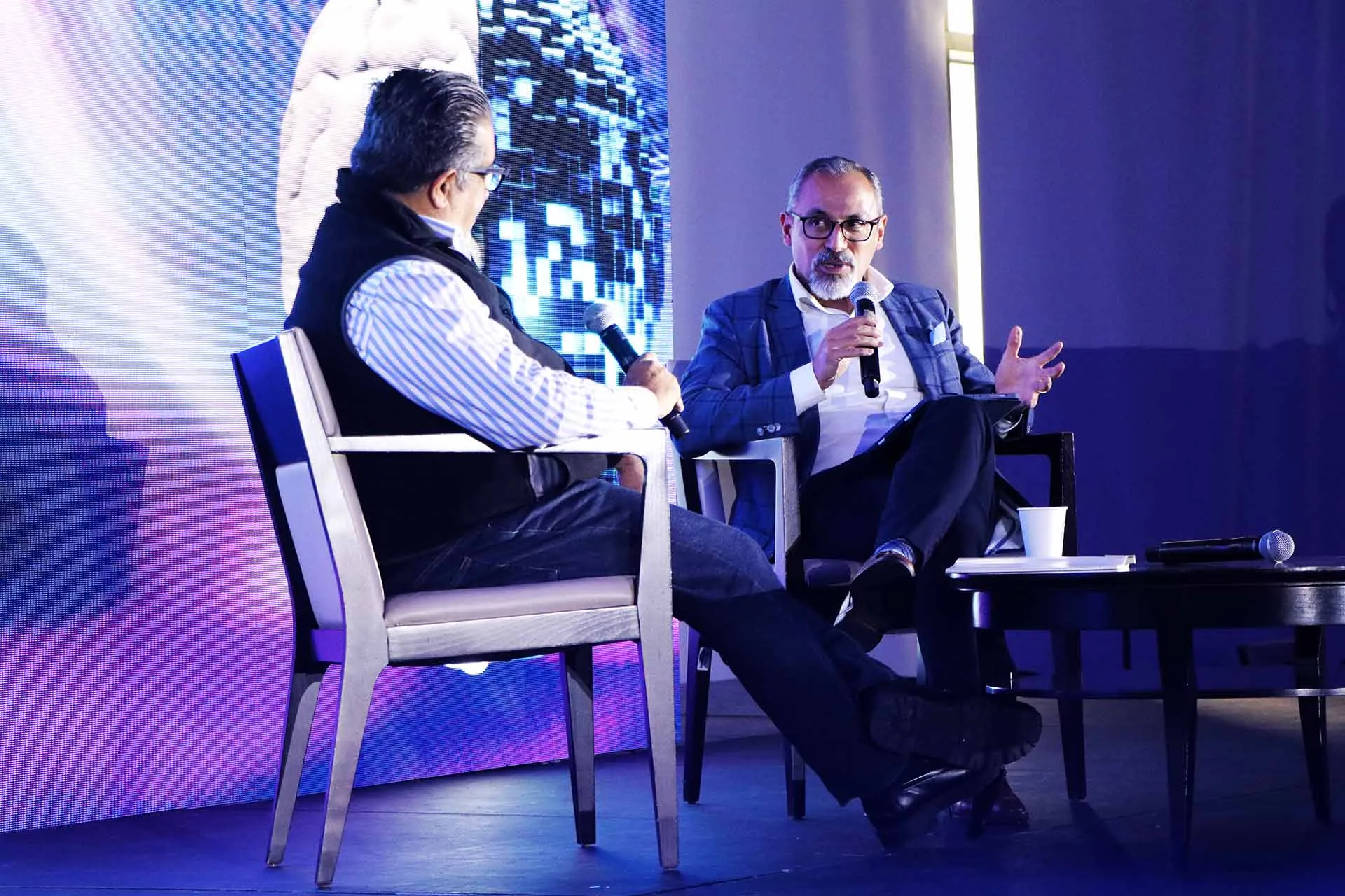 Inteligencia artificial, summit realizado en el Tec Guadalajara. 