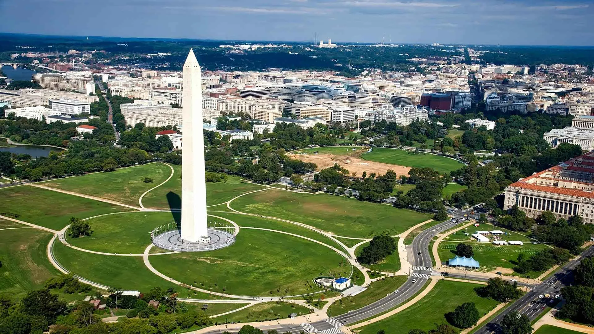 Alumnos del Tec Ciudad Juárez visitan Washington en programa educativo