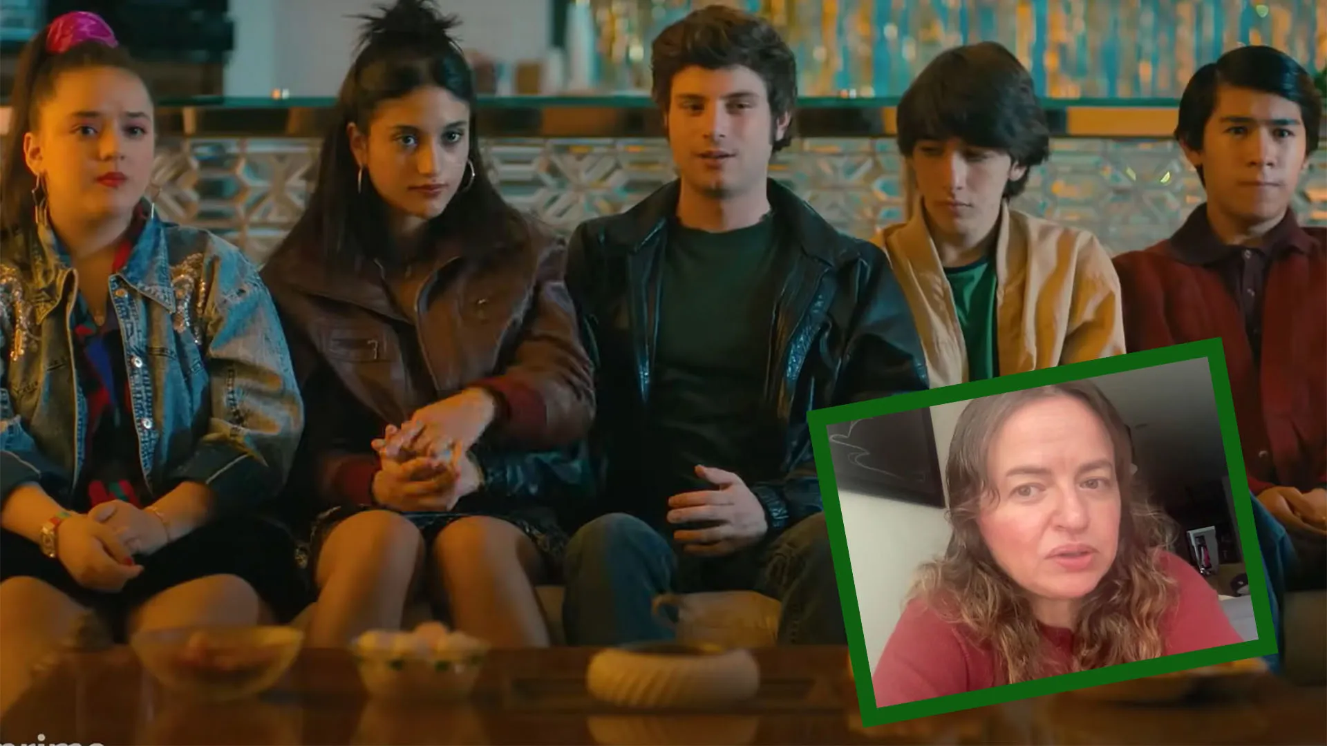 Adriana Pelusi: la EXATEC creadora de la serie Nadie nos va a extrañar