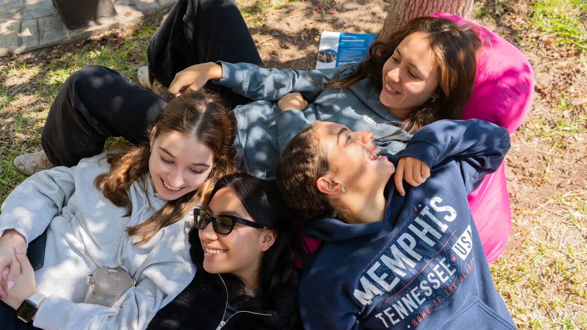 Estudiantes de PrepaTec Saltillo en actividades de inteligencia emocional