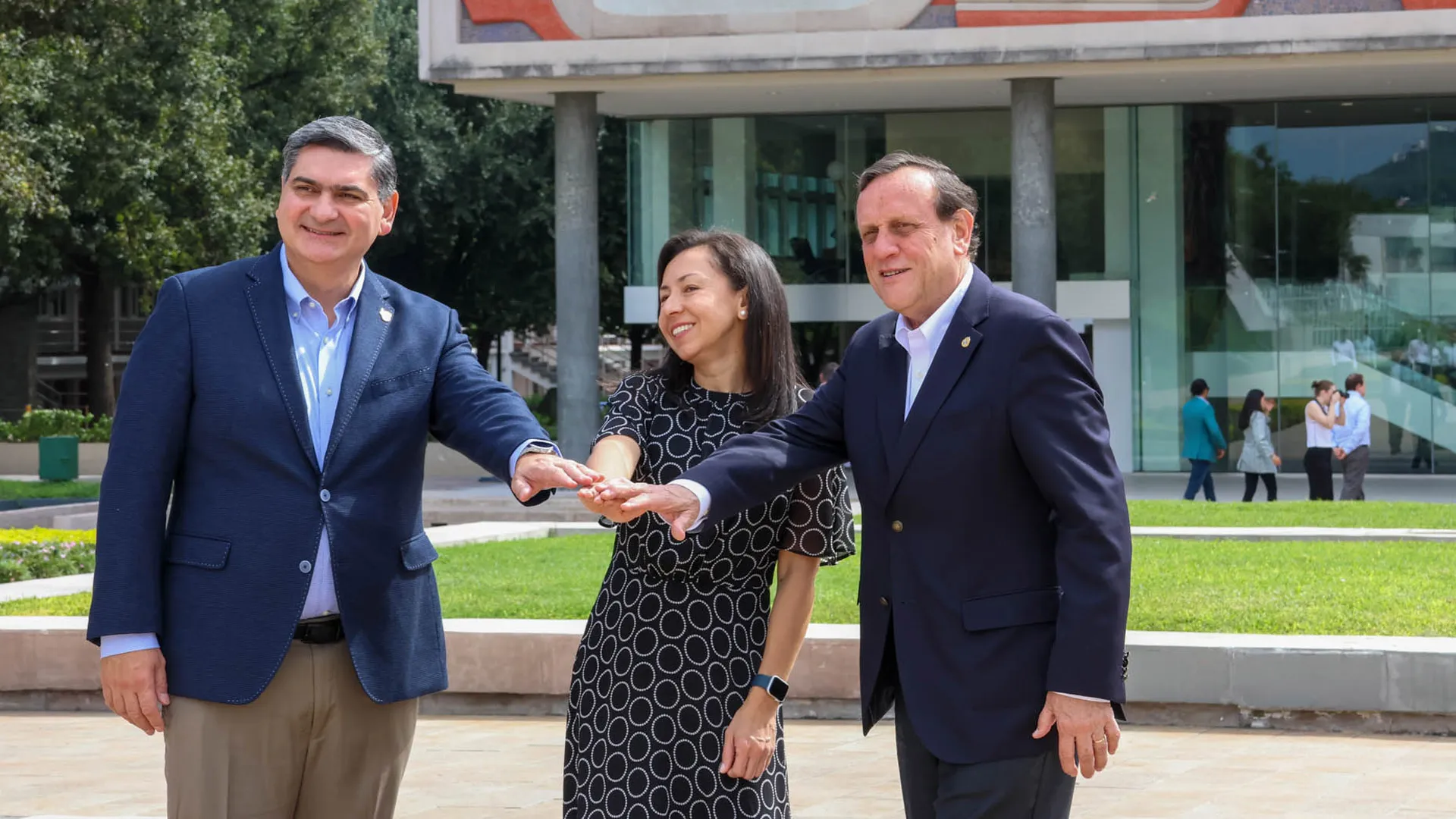 Retos de La Tríada, eje central en la Cumbre 2024 del Tec