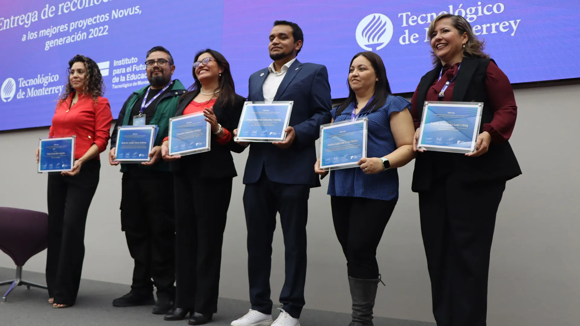 Premio Novus 2025.