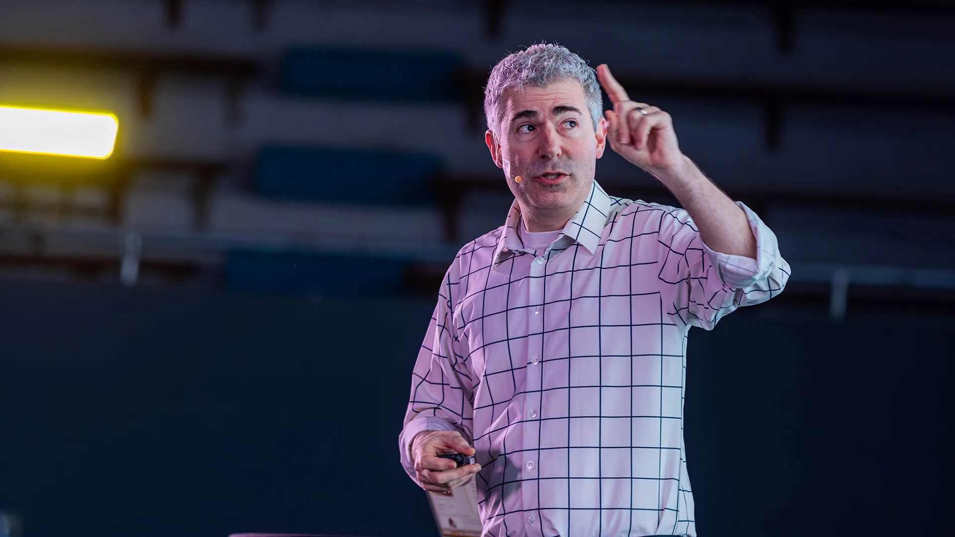 Richard Culatta, innovación en la educación