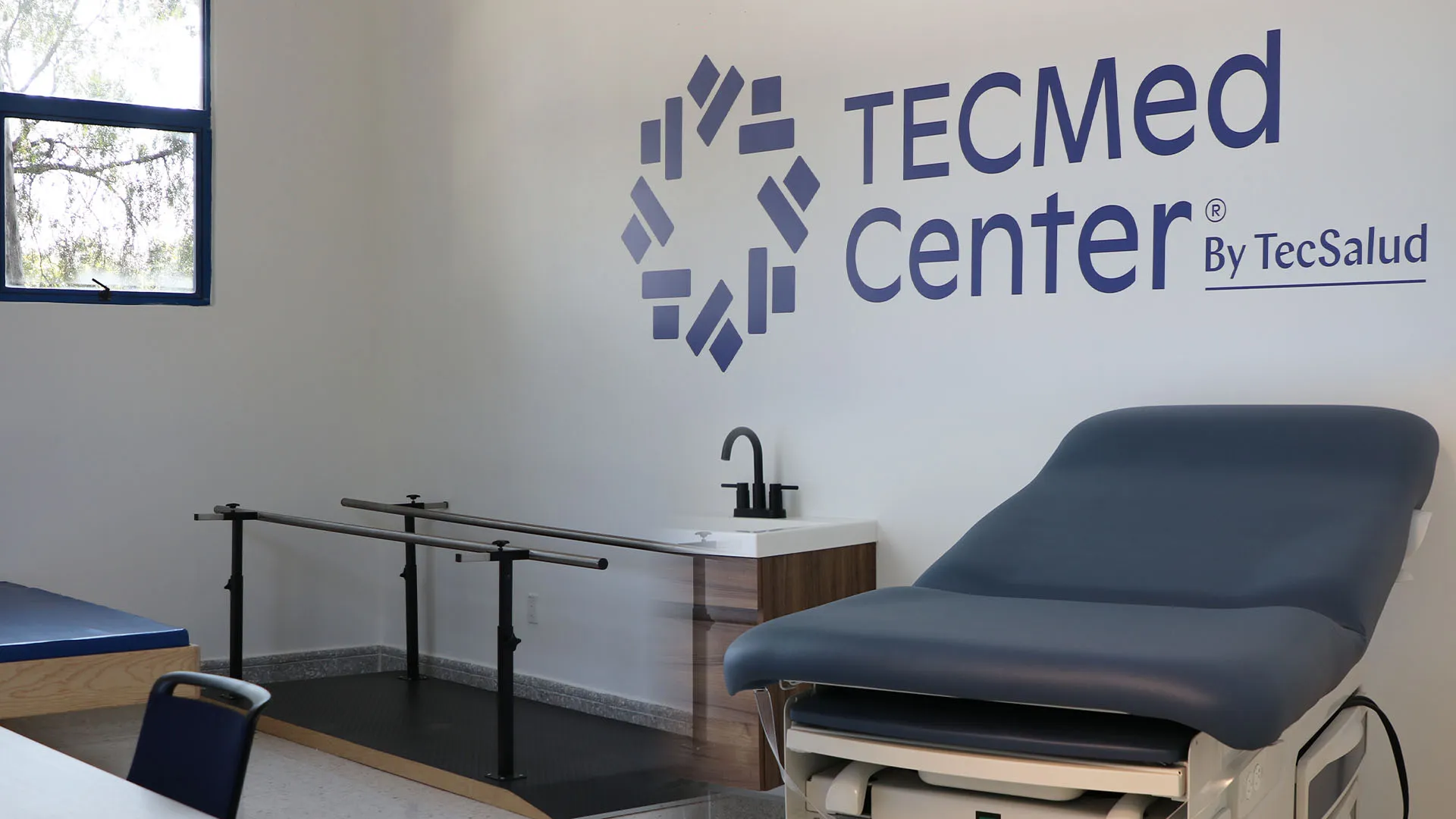 El Tec campus Estado de México inauguró su Área de Fisioterapia.