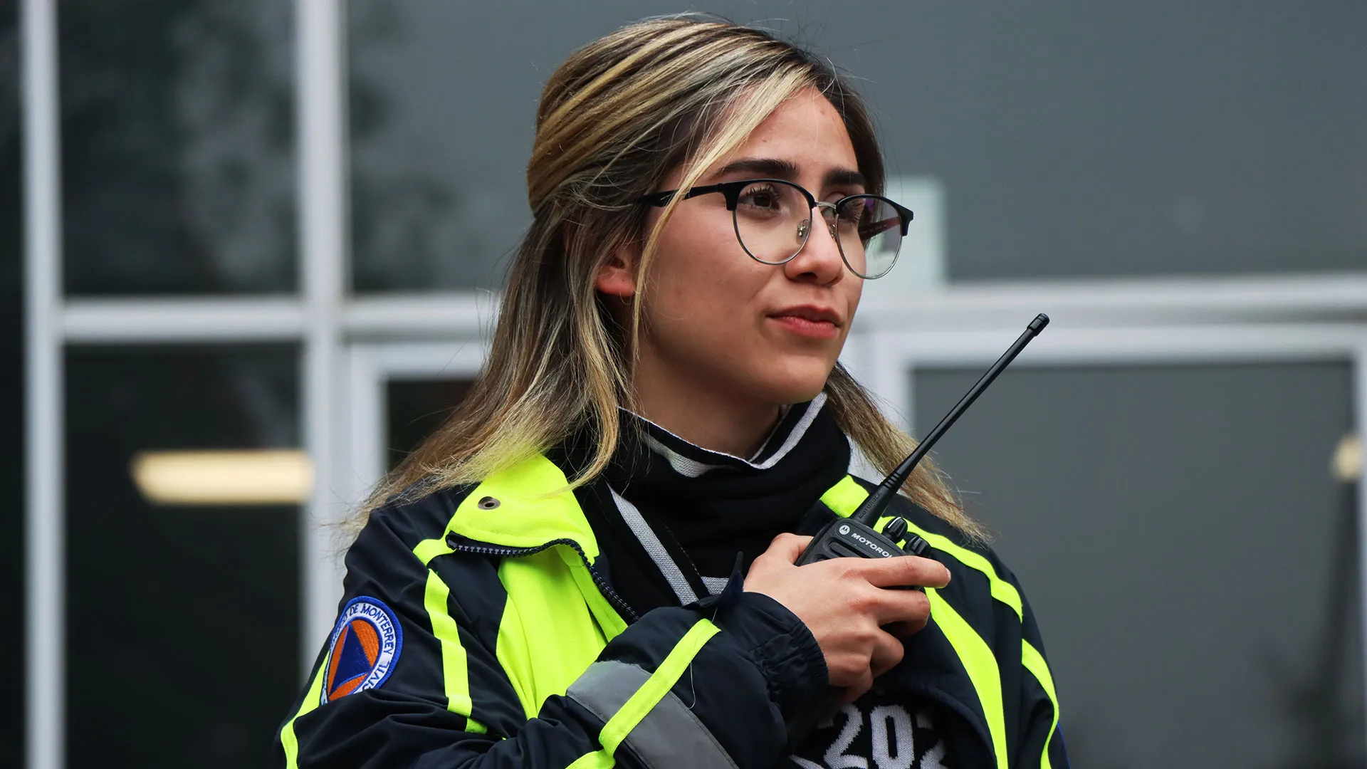 Daniela Robledo.