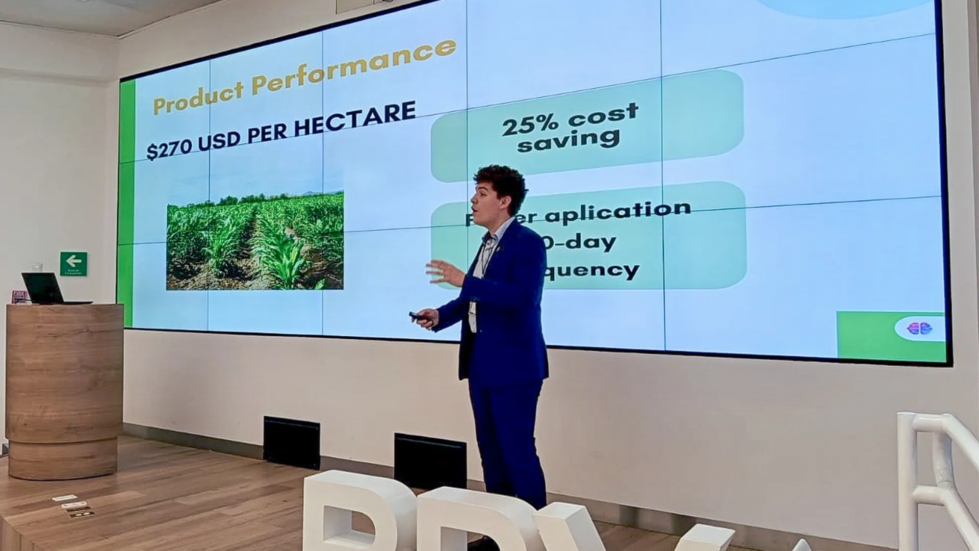 Joven del Tec competirá en Brasil por el título de emprendedor global