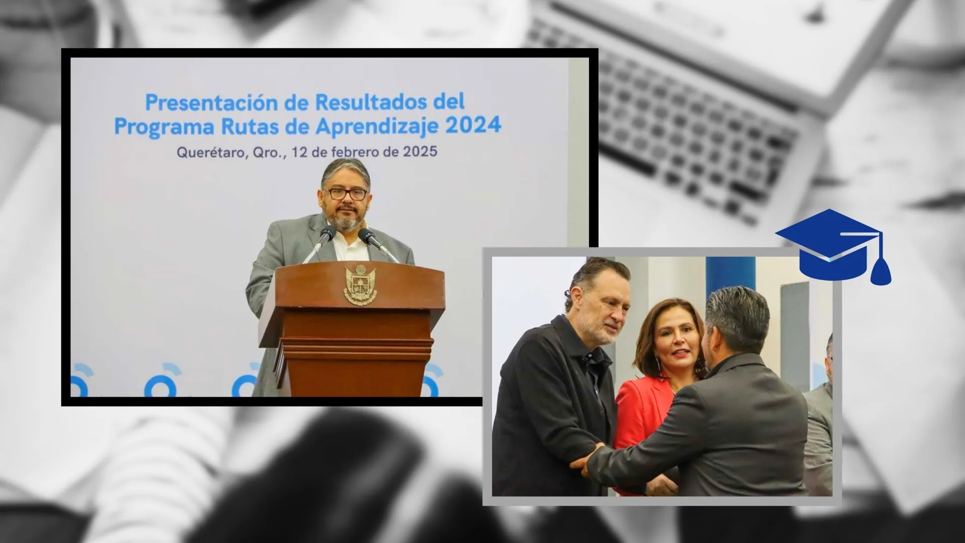 El Tec asesora a escuelas de educación media superior en Querétaro a través de tutorías y rutas de aprendizaje.