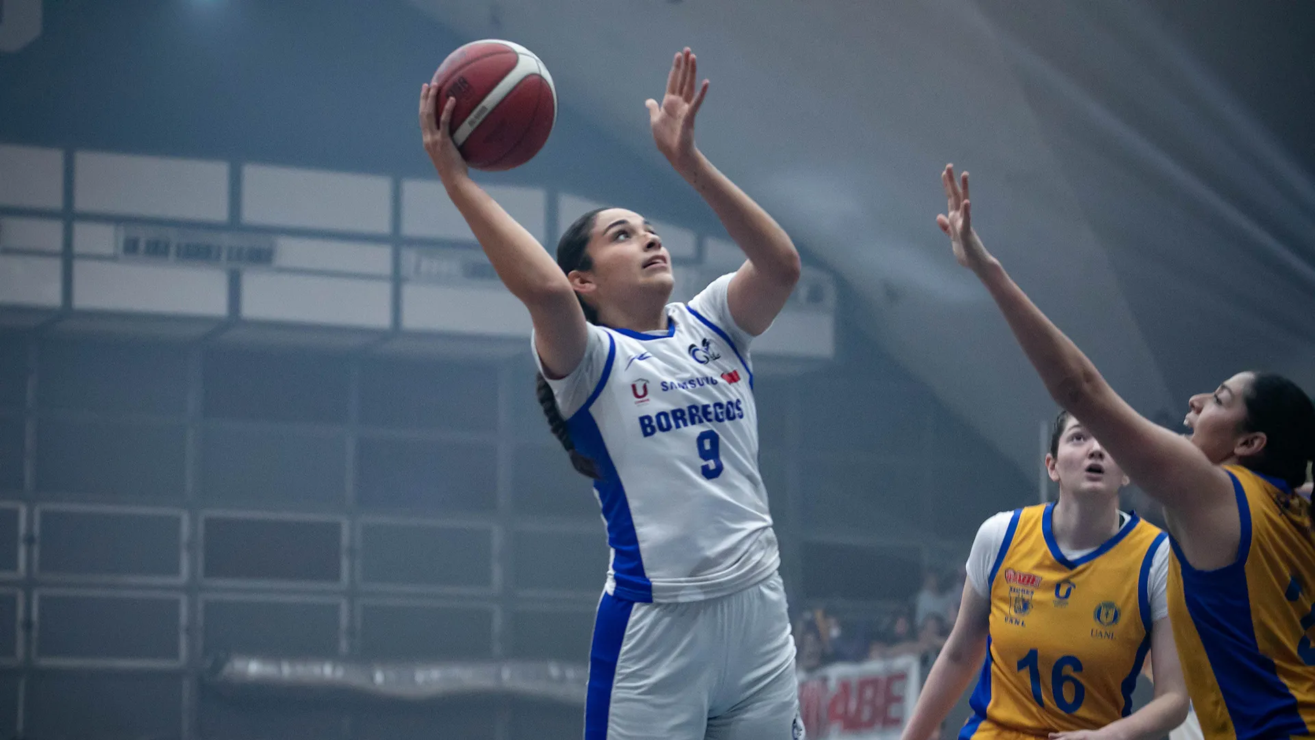 Borregos Monterrey consiguió el tricampeonato en los ocho grandes