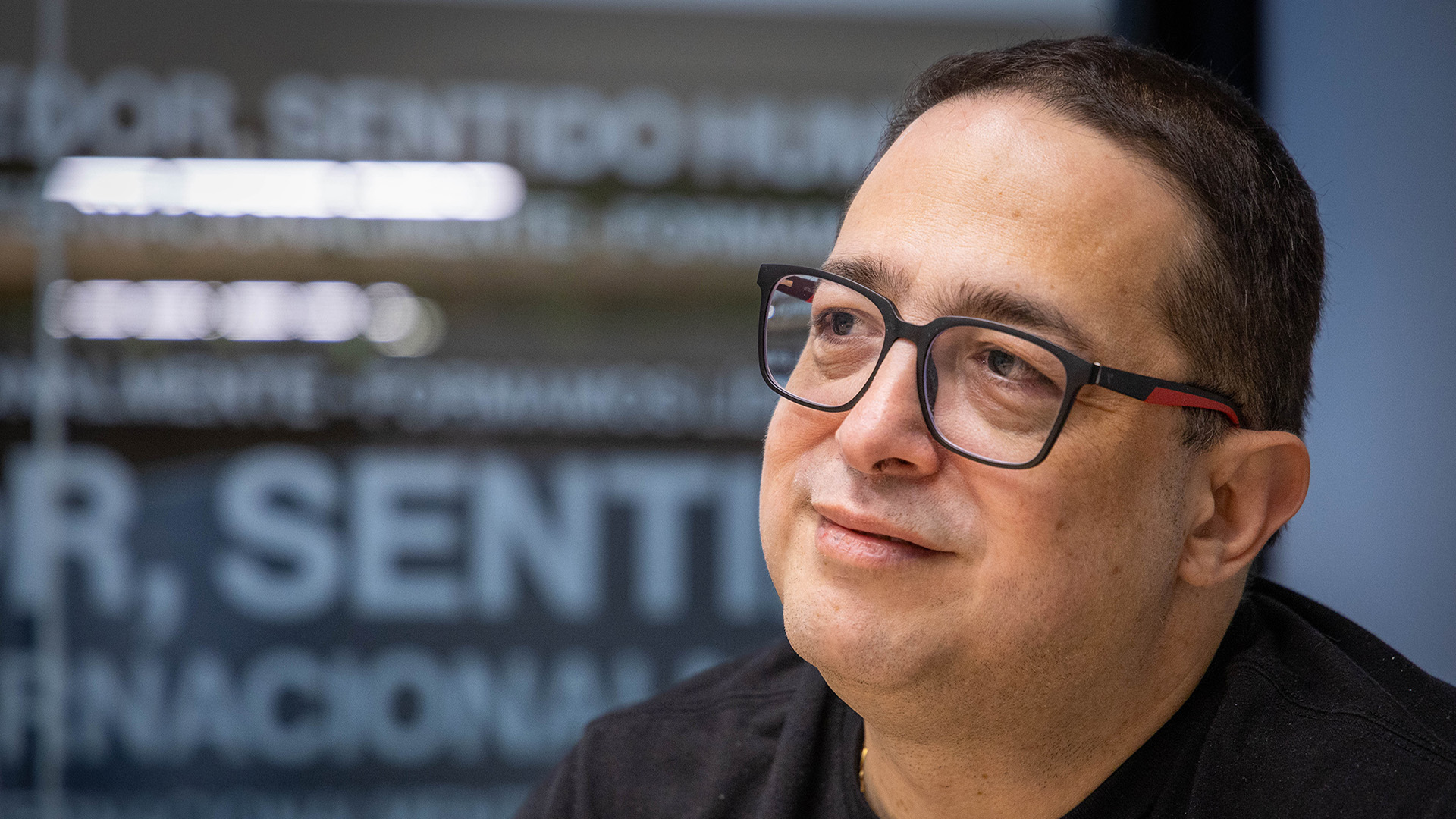 Fernando Huerta en Sillicon Valley