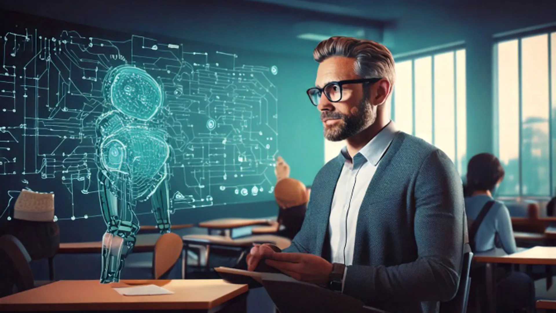 Six success stories of Tec professors applying artificial intelligence