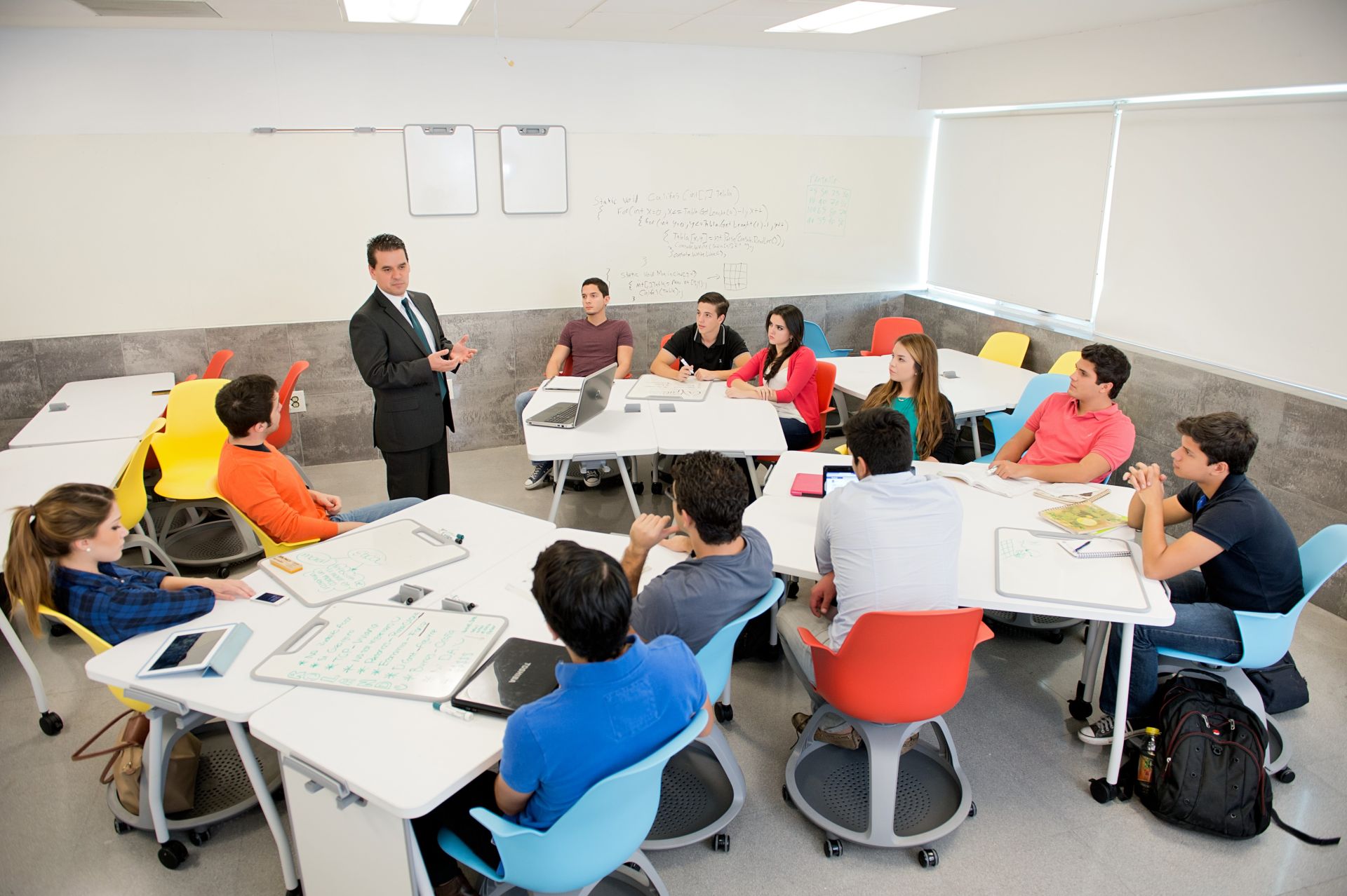 4 disciplinas académicas del Tec, en Top 50 mundial, según ranking QS