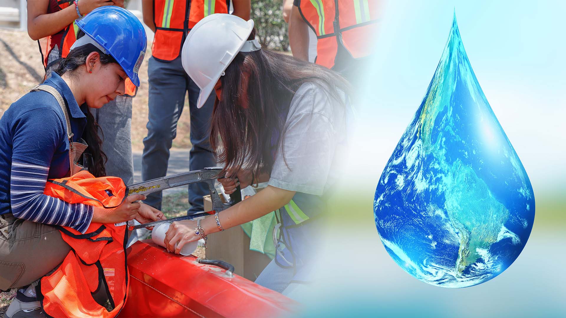 Con el objetivo de explorar soluciones en la gestión del agua, el Tec campus Estado de México llevó a cabo el panel Infraestructura Azul Urbana.