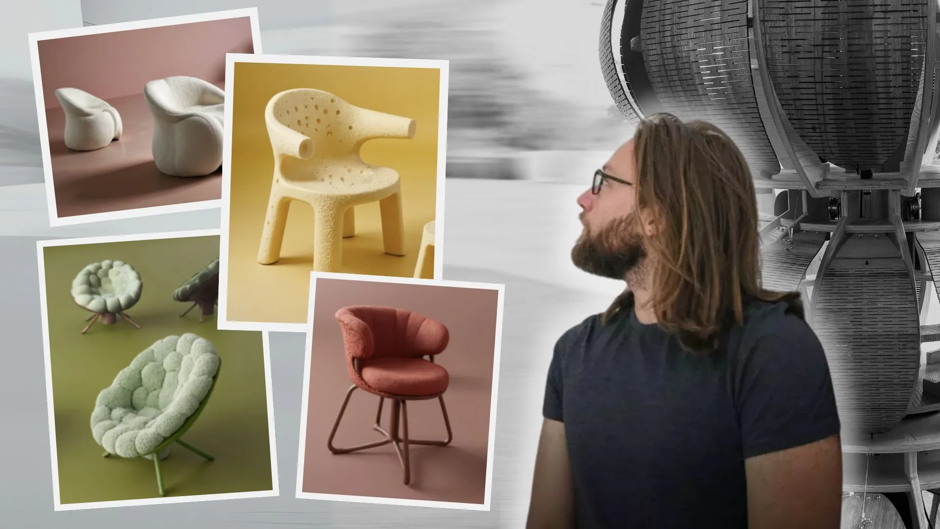 Re-imagining design with AI: How Tec professor challenges his students