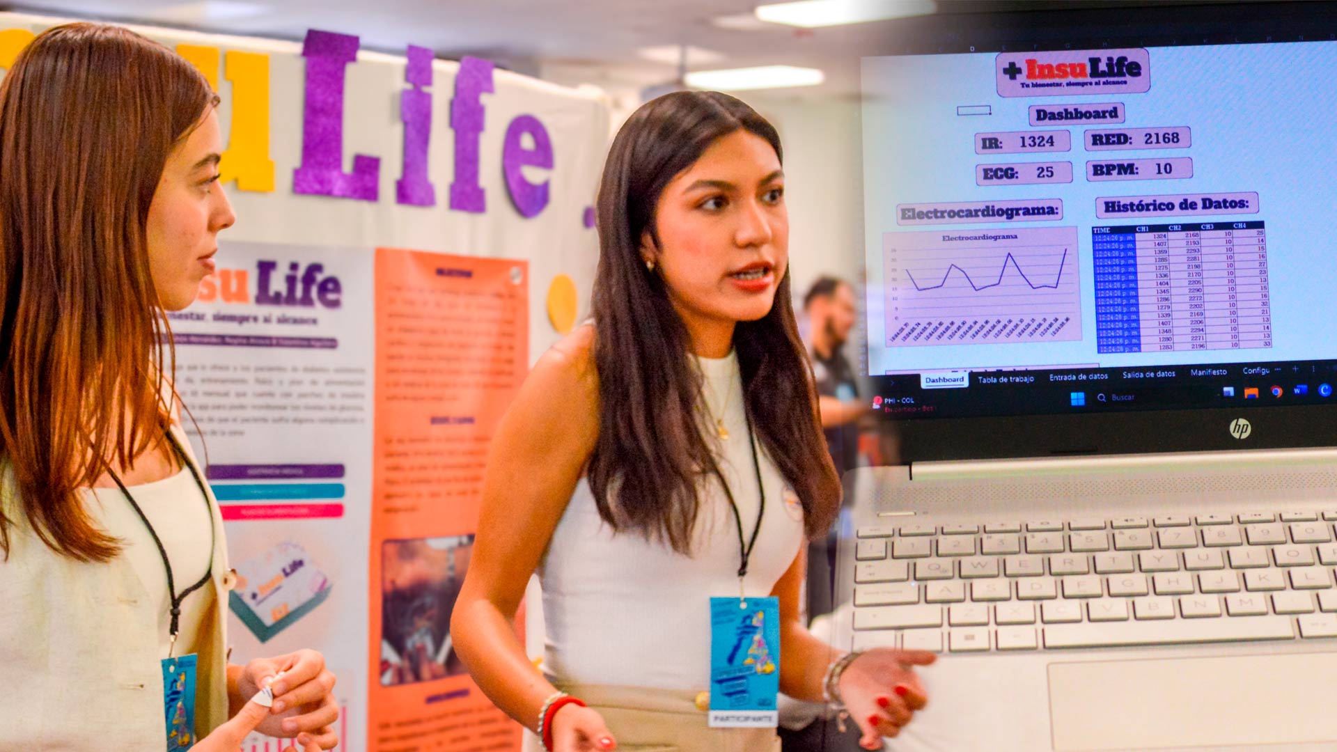 Alumnas PrepaTec Navojoa representarán a México en ExpoCiencias Latinoamérica con app InsuLife
