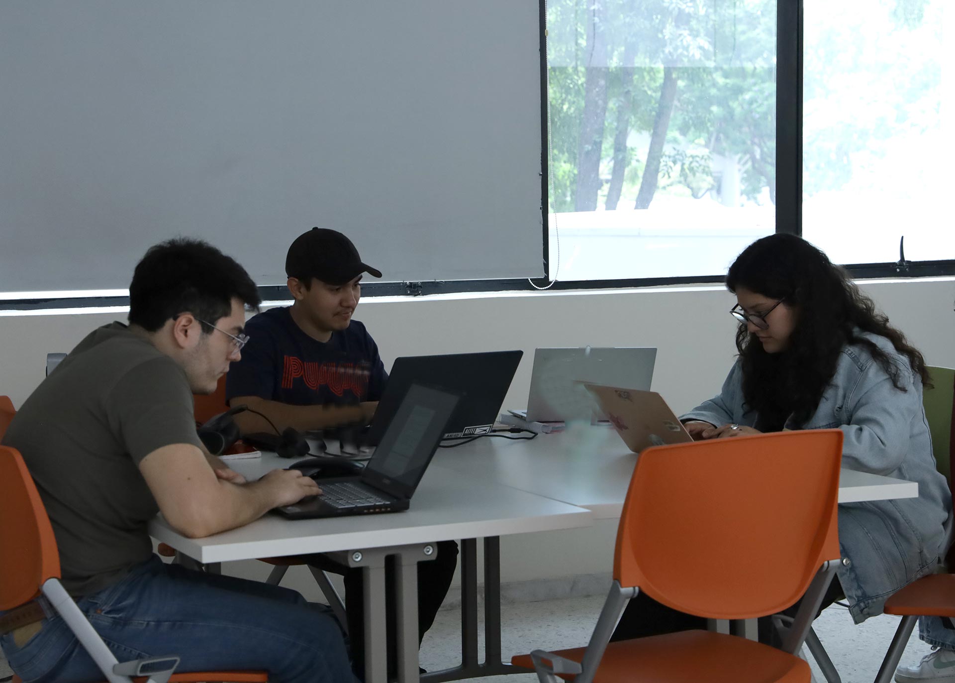 USCRI campaña realizada por estudiantes del Tec Guadalajara, para sensibilización sobre el tema de refugiados.
