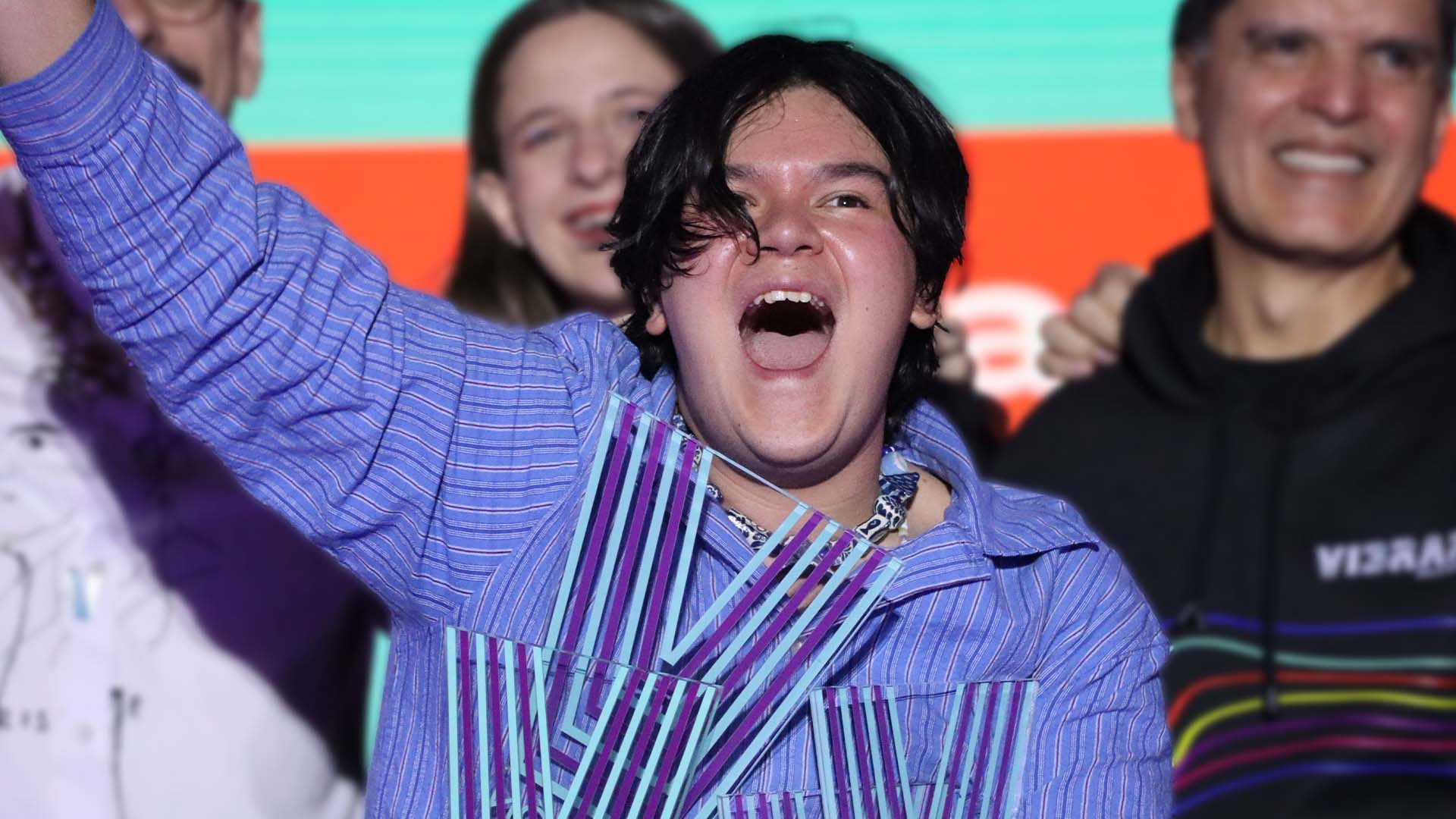 Estudiantes del Tec en Estado de México lograron 6 pódiums y el premio Talento que Inspira en el festival de arte y cultura del Tec: VIBRART.