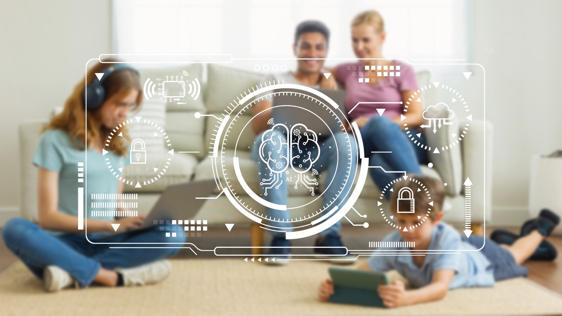 consejos de inteligencia artificial para padres de familia