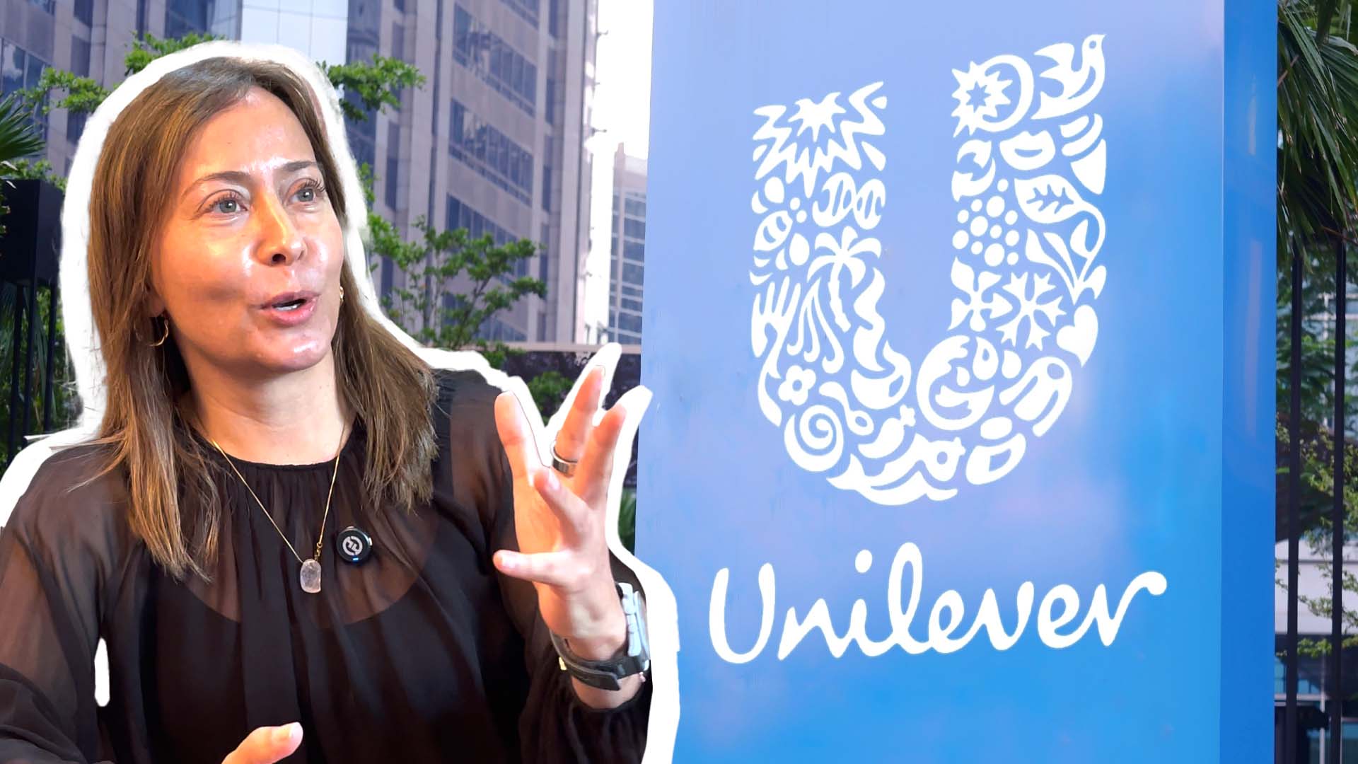 Mildred Villegas, EXATEC del Tec campus Estado de México, comparte su trayectoria como CEO de Unilever México.