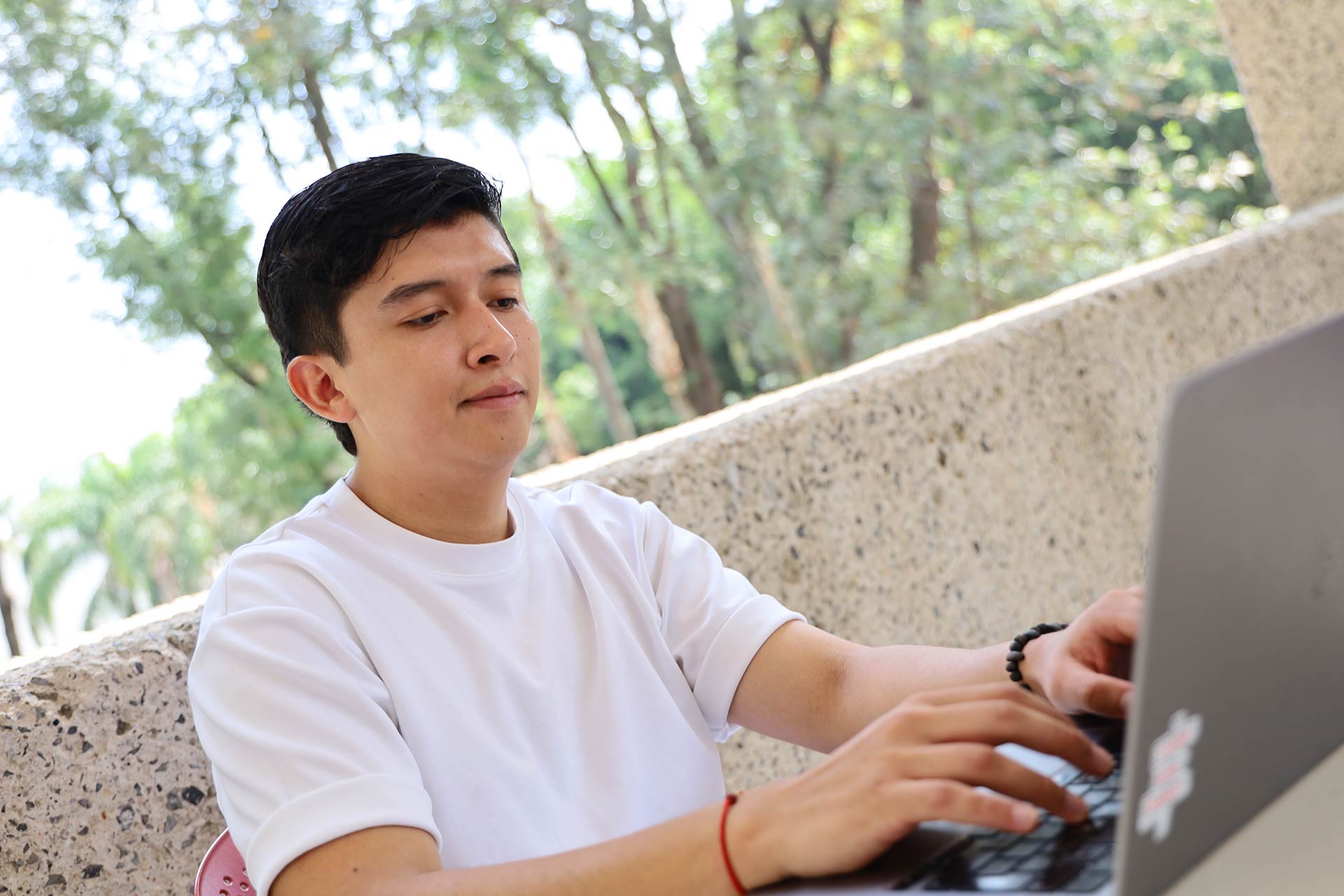 Ganador concurso de negocios en la University of Central Florida y alumno del Tec Gudalajara.