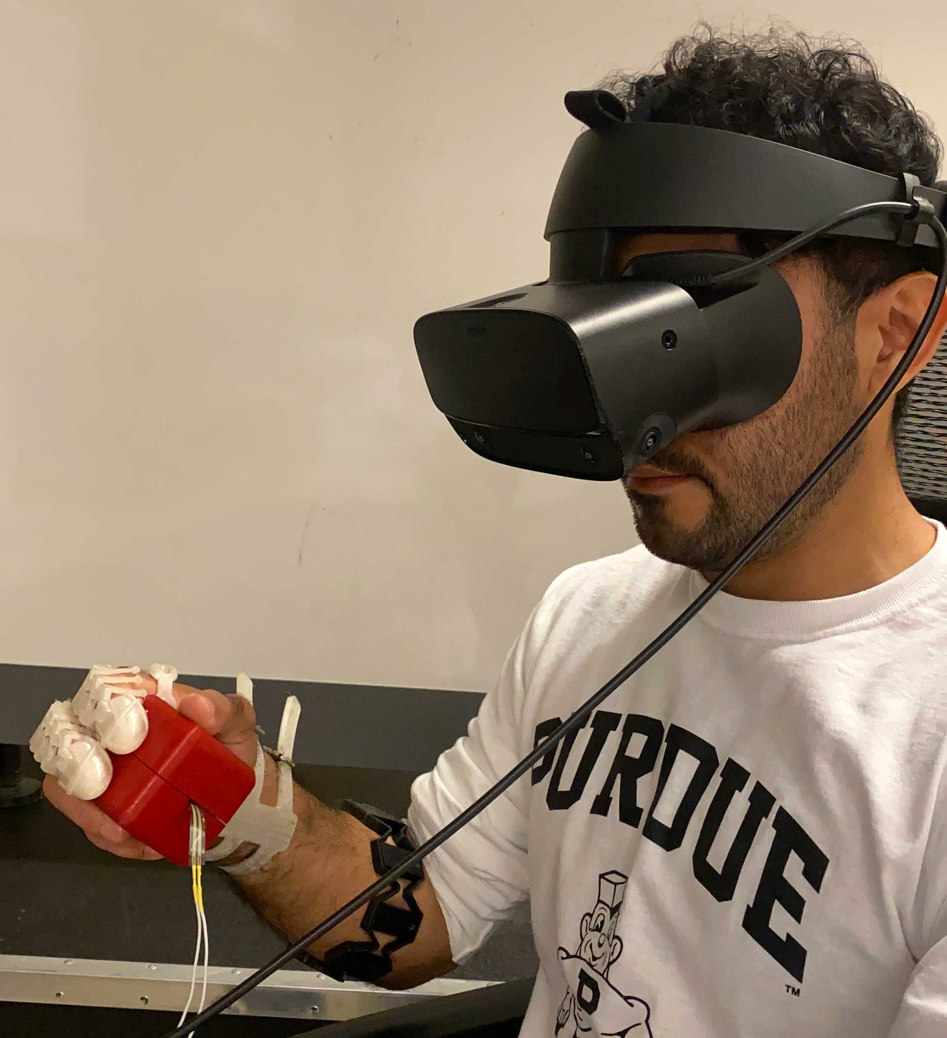 Profesor de Purdue University es EXATEC del Tec Guadalajara y fue premiado.