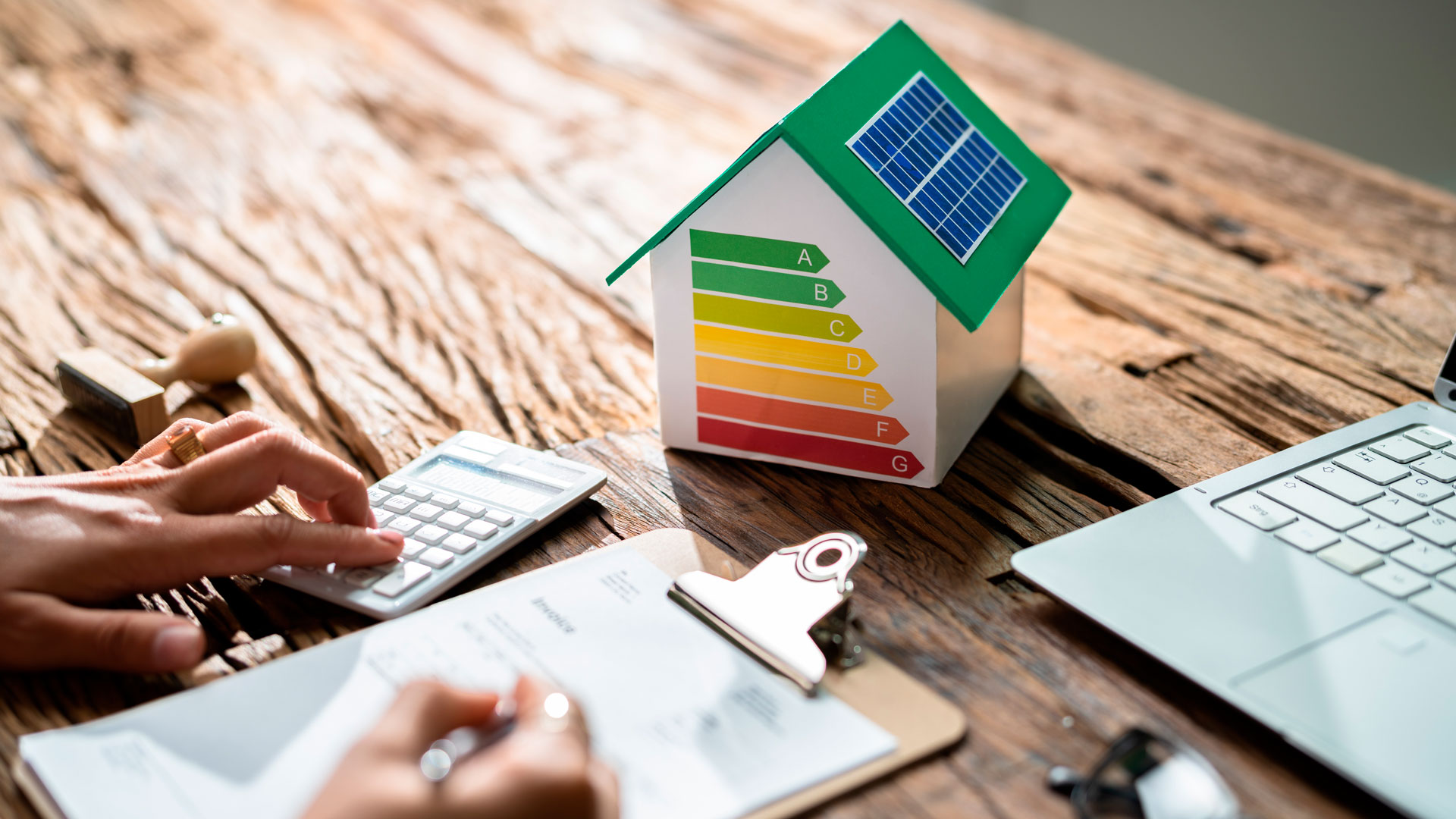 Acciones para ahorrar energía desde casa