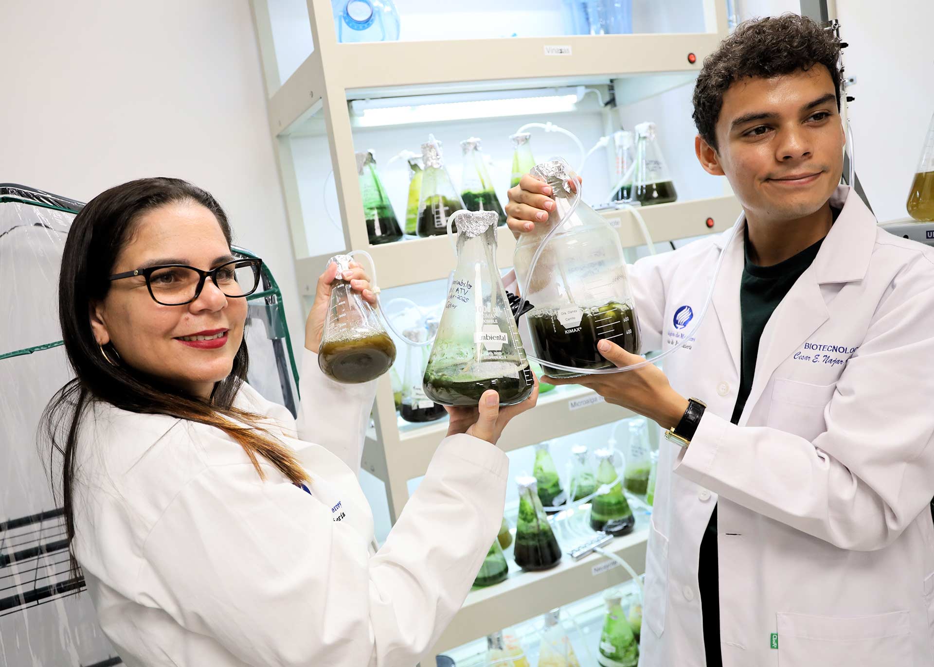 Innovación tecnológica para tequila, para aprovechar residuos y vinazas, desarrollado por profesora del Tec Guadalajara.