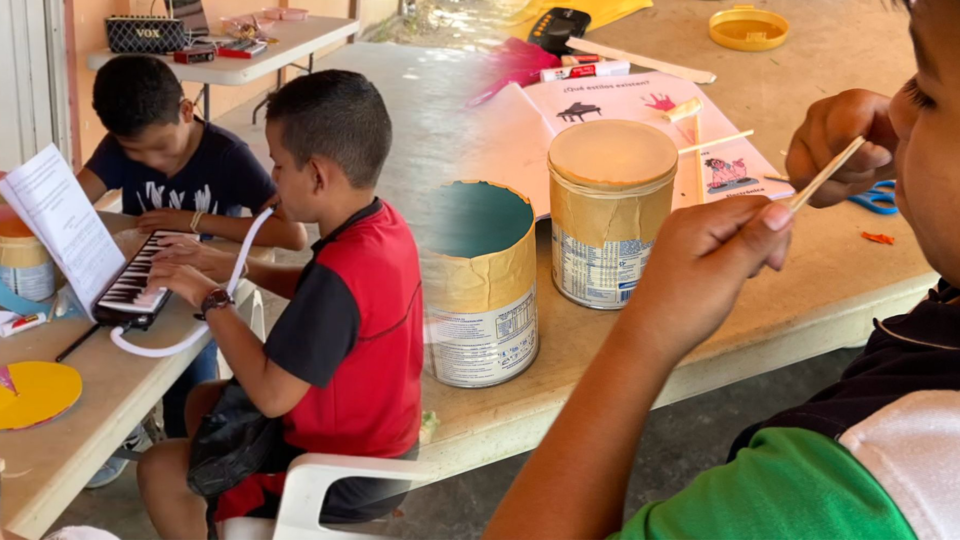Estudiante de PrepaTec Ciudad de México crea música con materiales reciclados y gana reconocimiento global en Oxford.