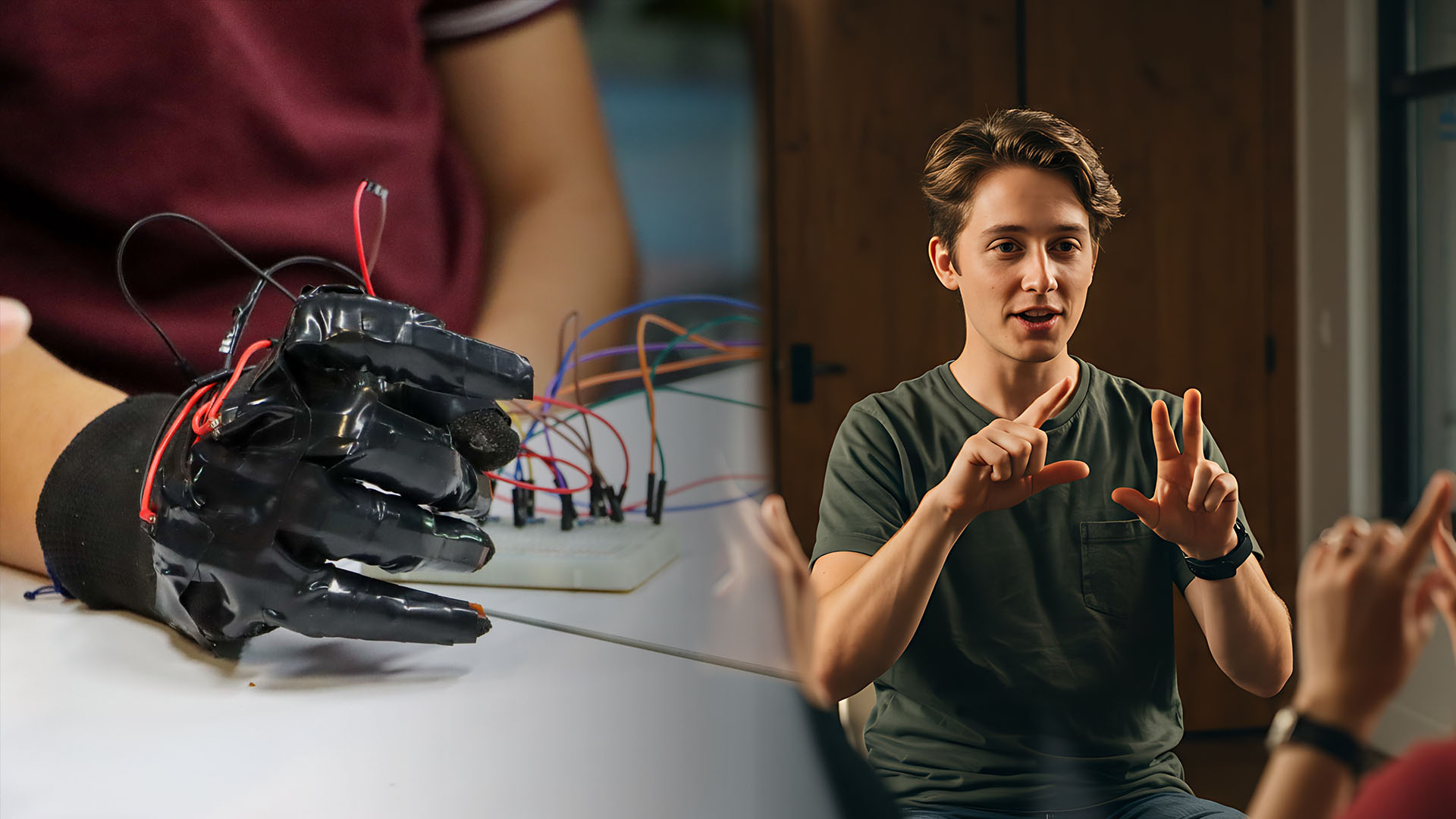 Estudiantes Tec SLP evolucionan guante con IA