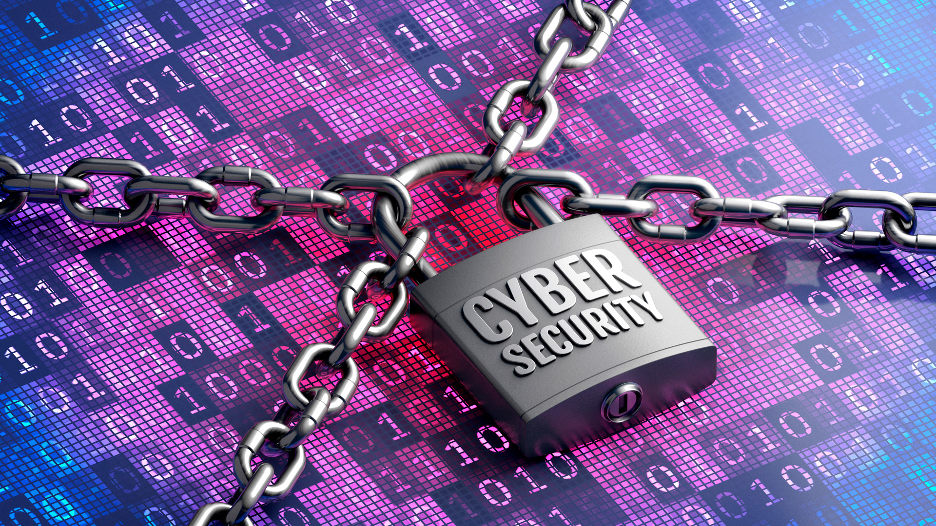 Candado que representa seguridad digital