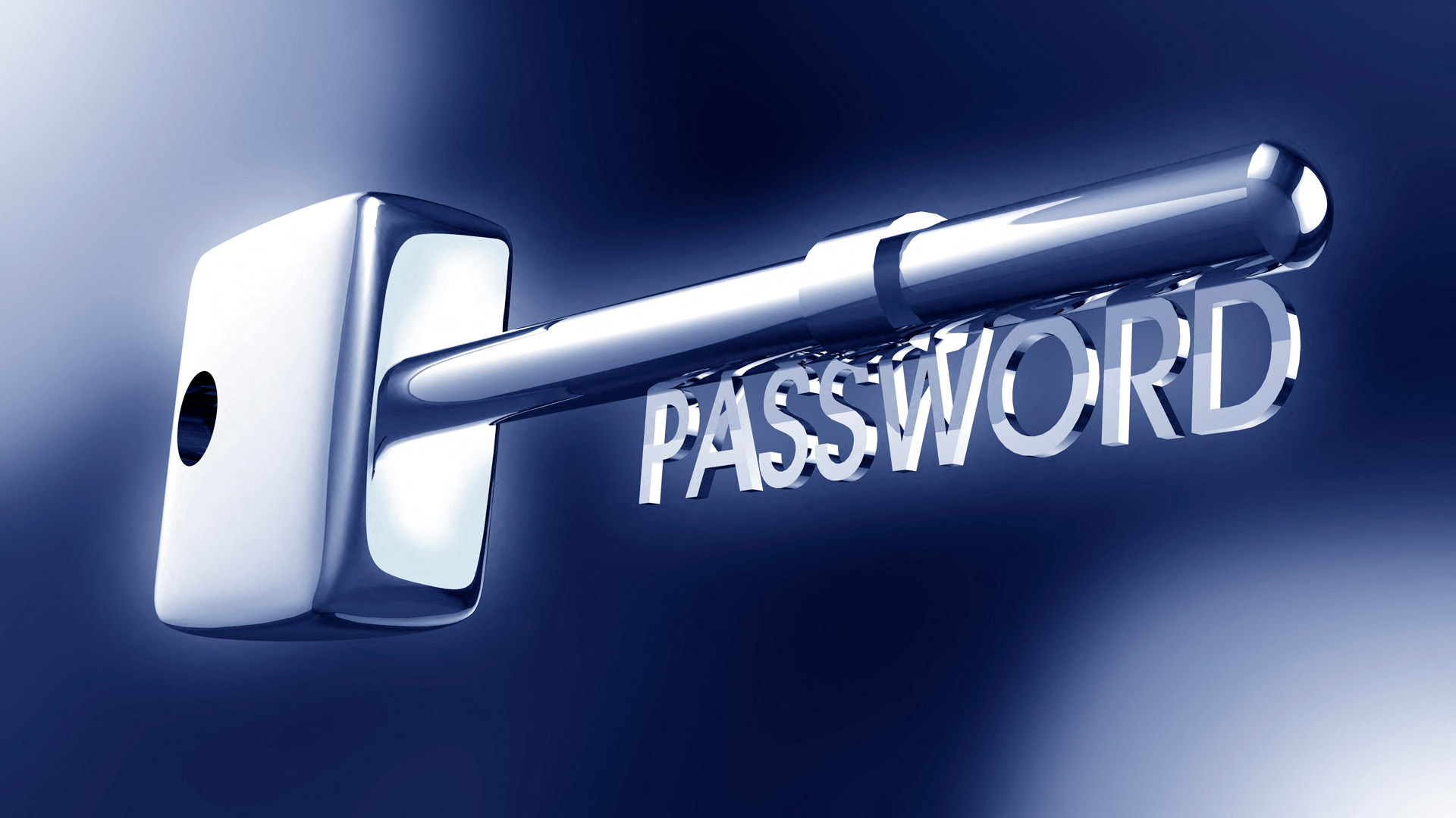 Ilustración para ver el concepto de contraseñas o passwords en el mundo digital