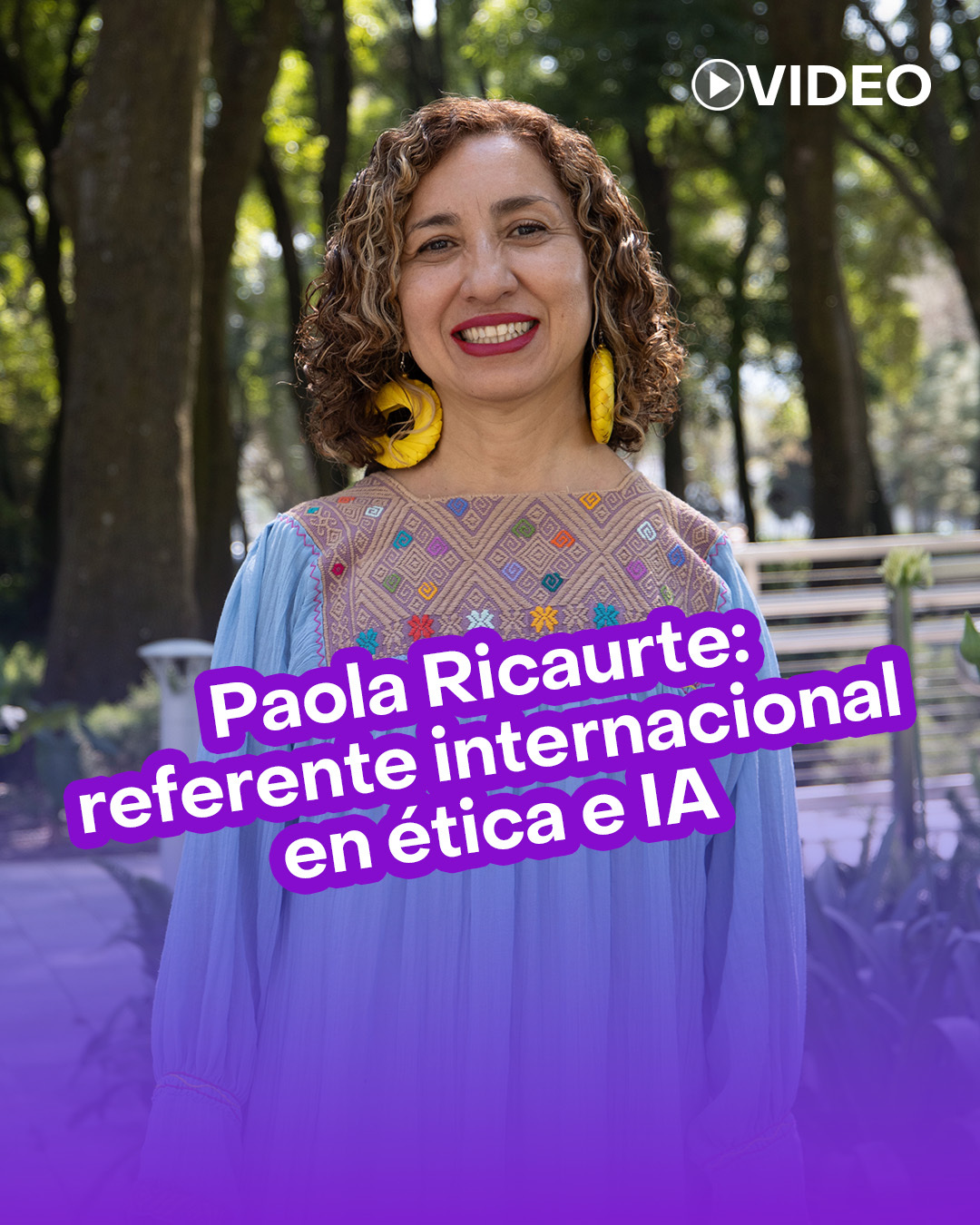 Referente internacional en ética