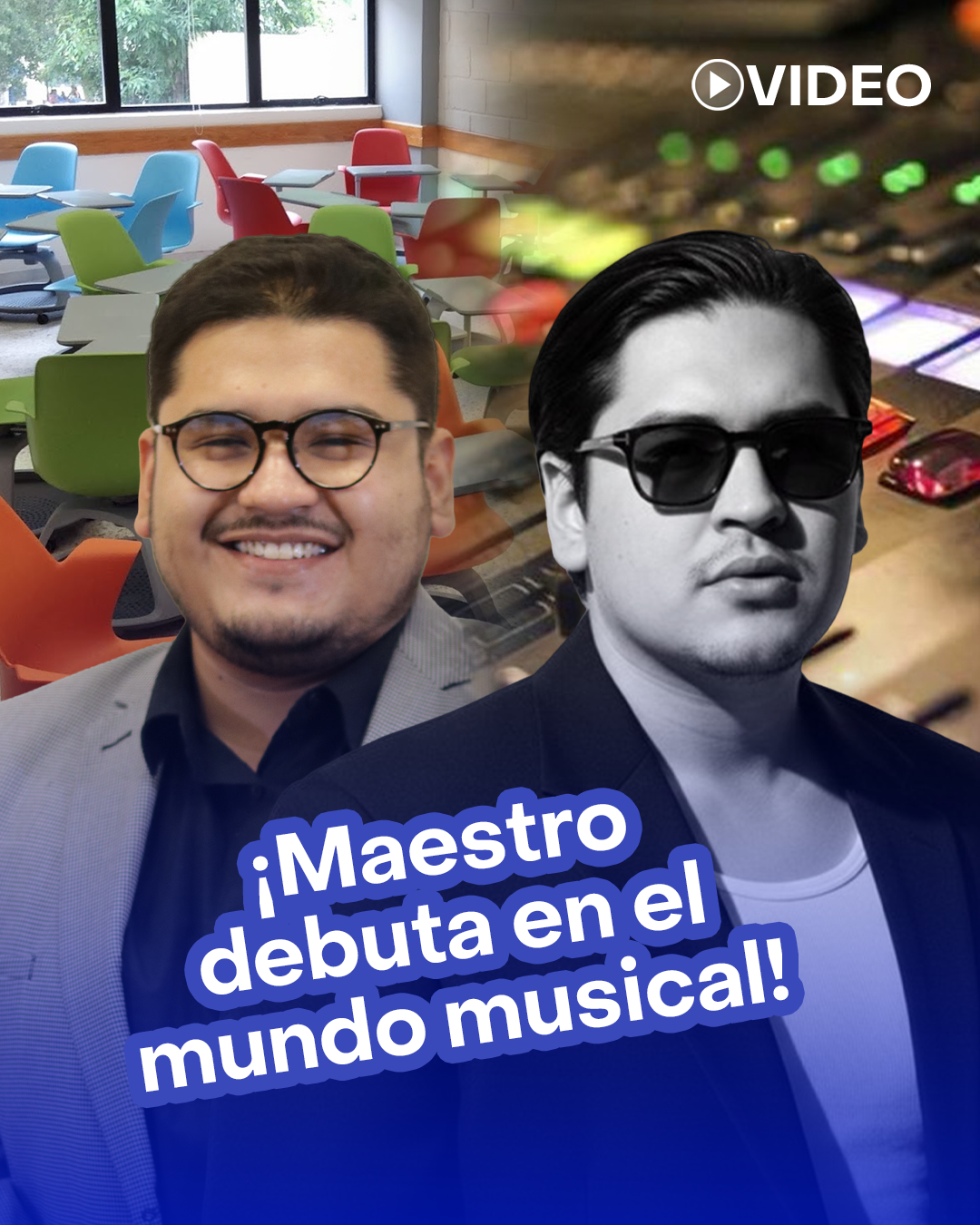 ¡Maestro lanza canción independiente!