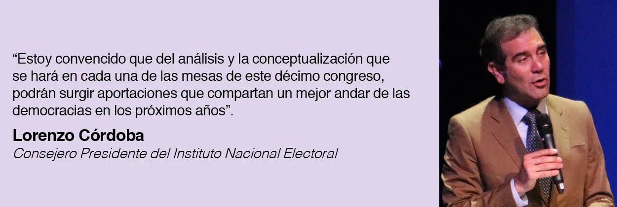 X Congreso Latinoamericano en Ciencia Política