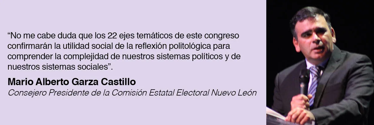 X Congreso Latinoamericano en Ciencia Política